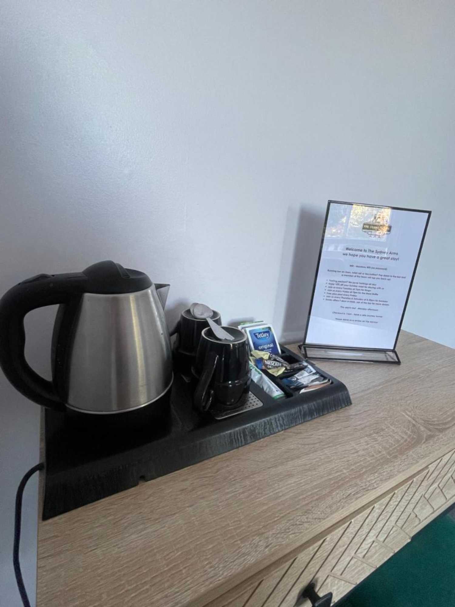 Gift card for The Sydney Arms