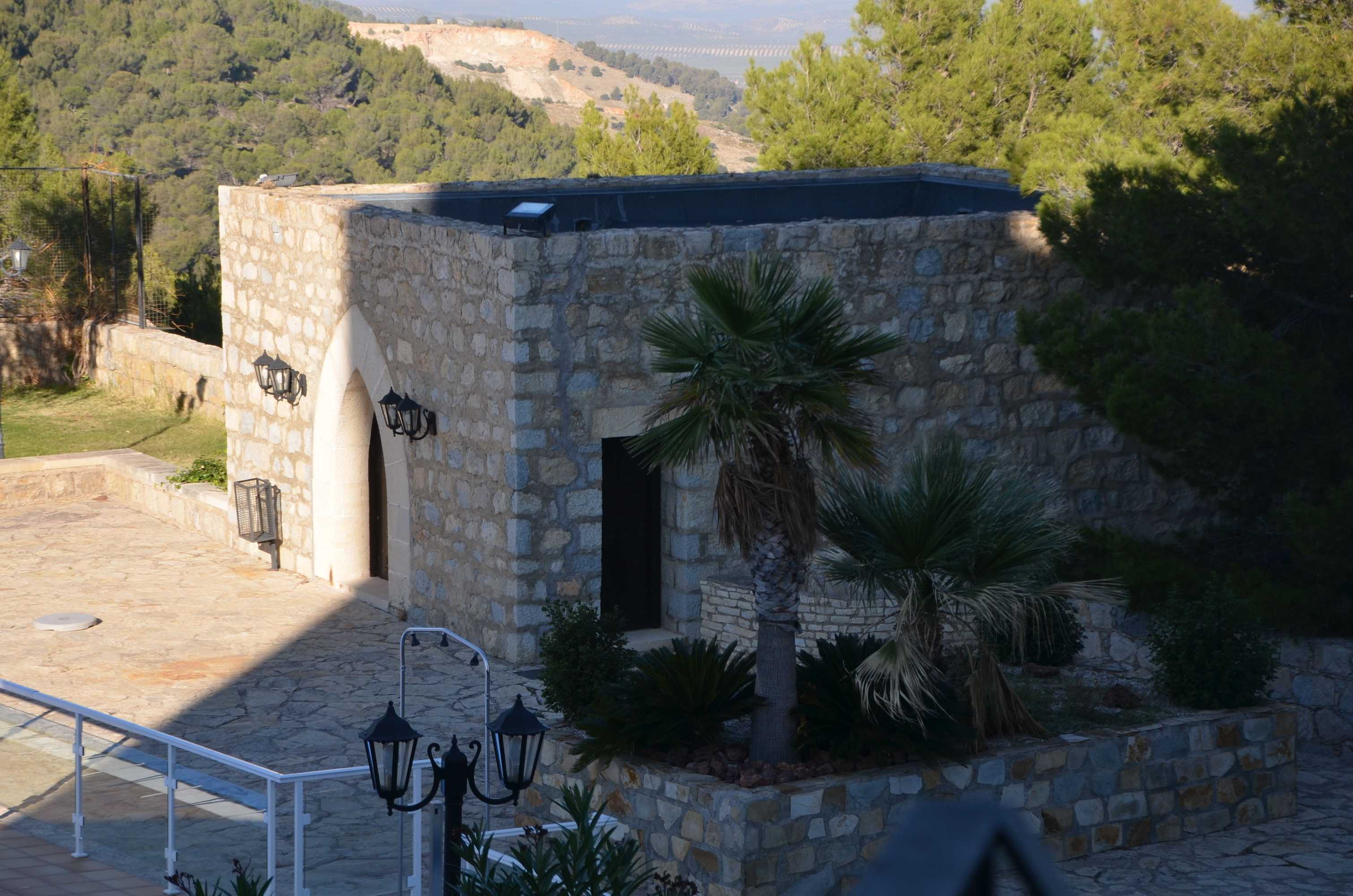 Gift card for Parador de Jaén