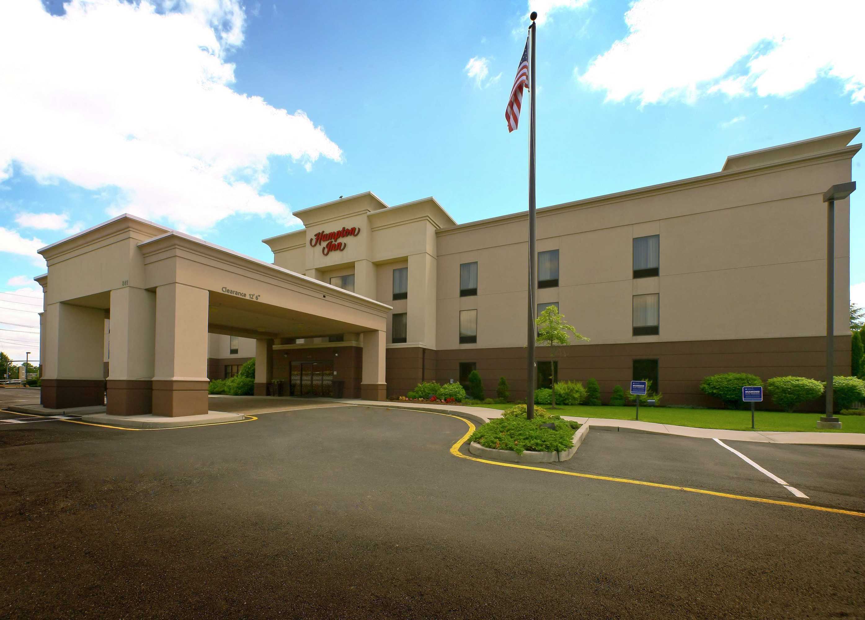 Gift card for Hampton Inn North Brunswick NJ