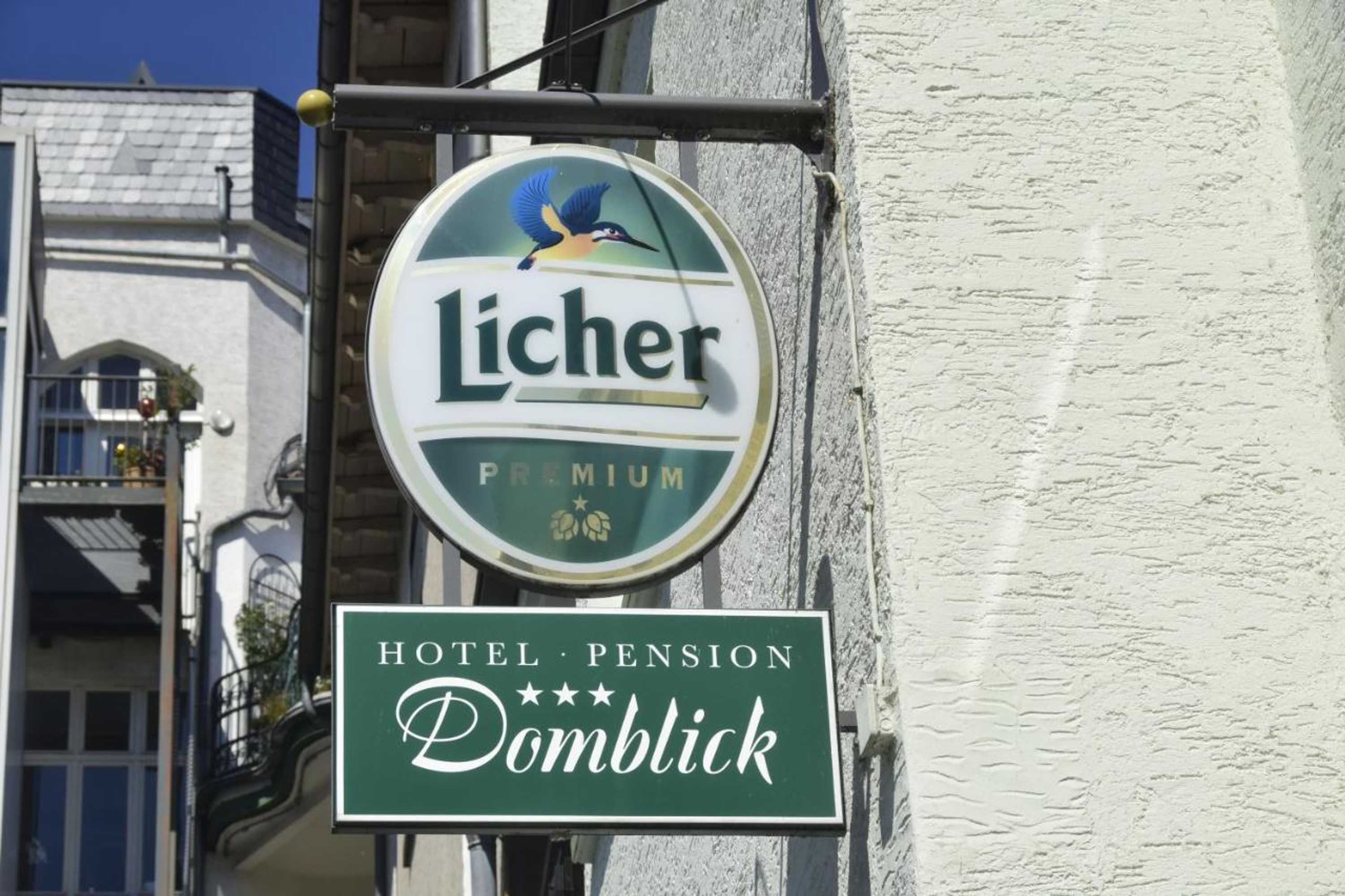 Gift card for Pension Domblick