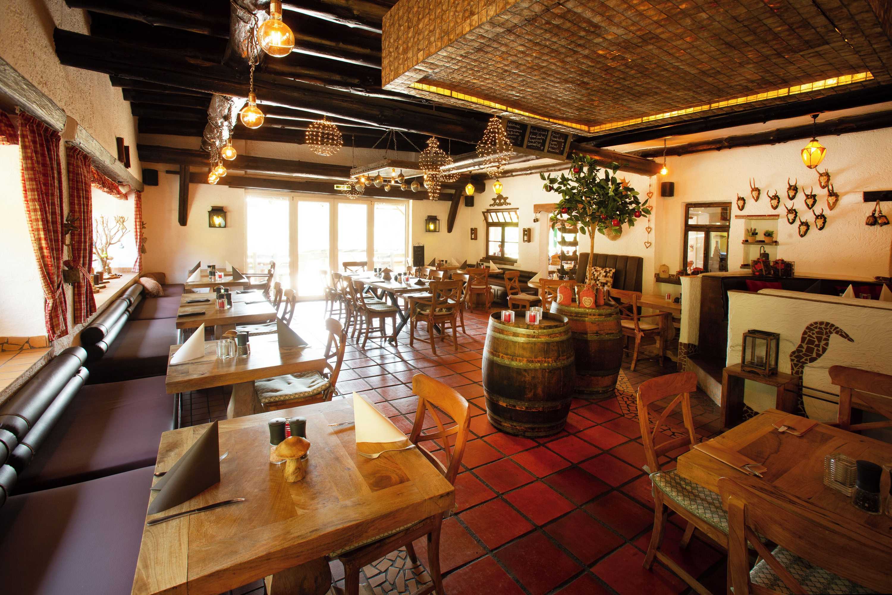 Gift card for Hotel Hüttenmühle