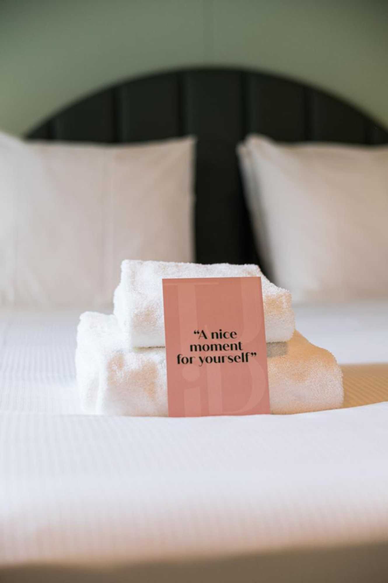 Gift card for Hotel Halbert