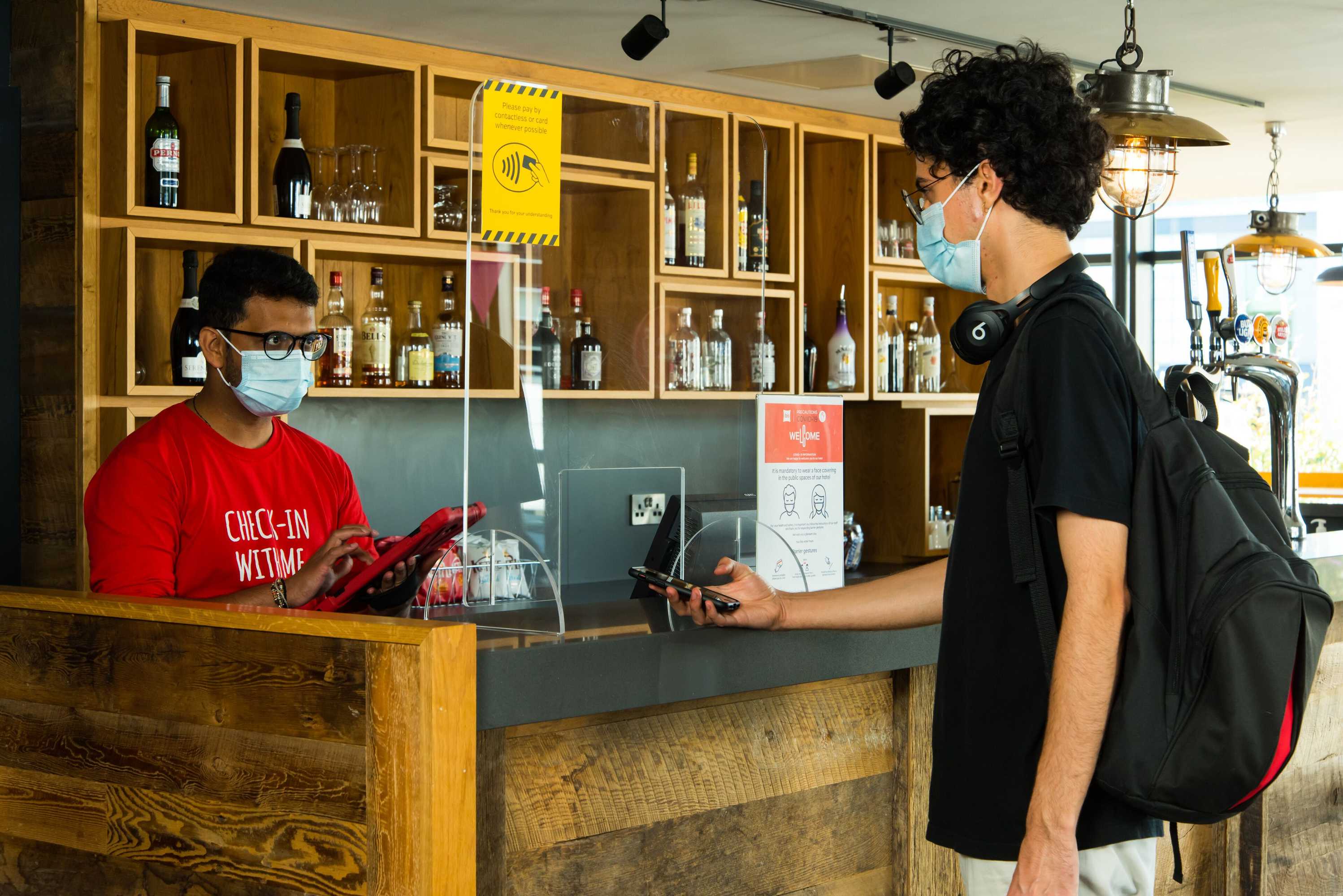 Gift card for Ibis Leicester City