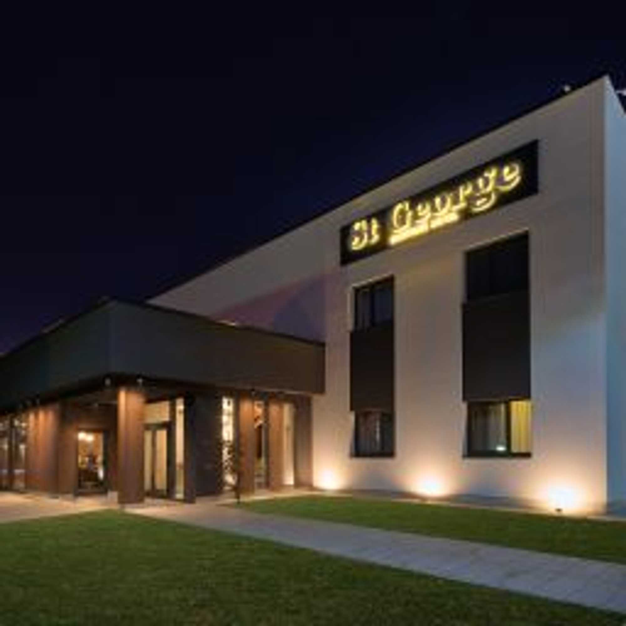 Gift card for Boutique Hotel St Georgije Gift card for Boutique Hotel St Georgije