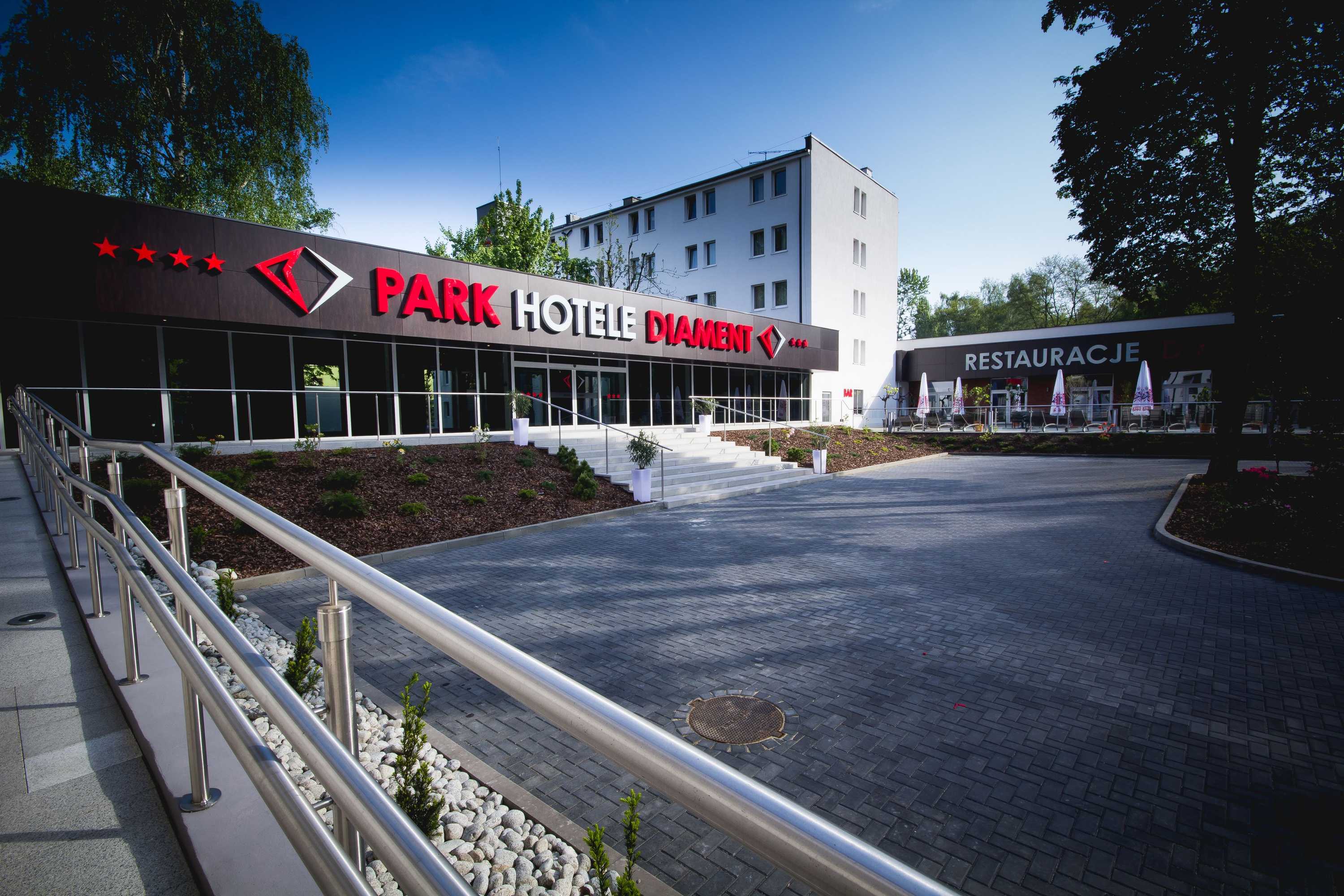 Gift card for Hotel Diament Zabrze Gift card for Hotel Diament Zabrze