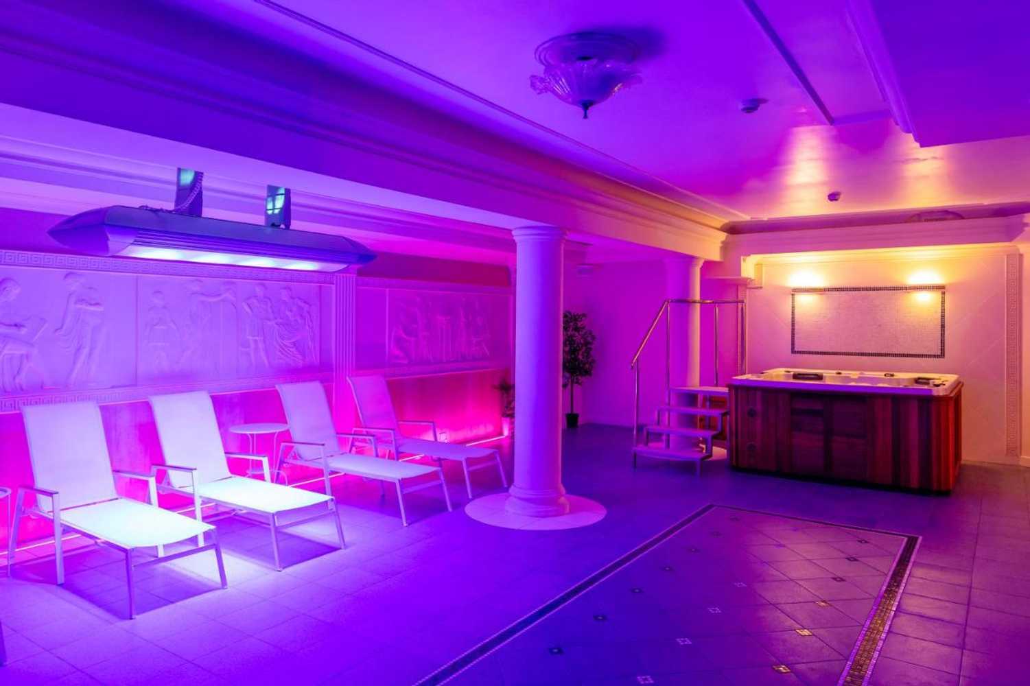 Gift card for Hotel Arkadia Royal