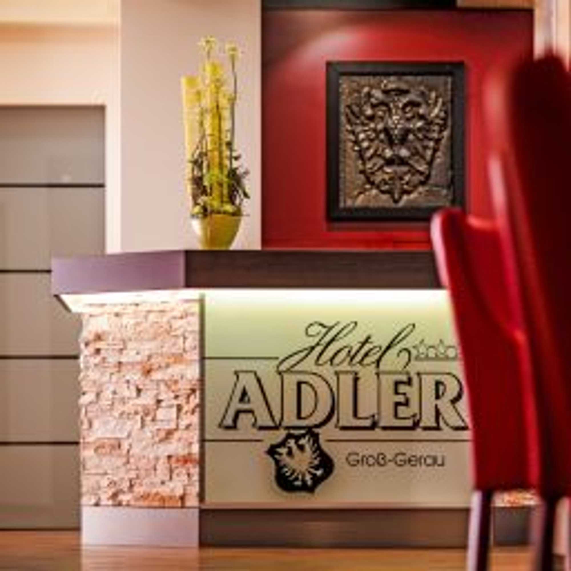 Gift card for Adler Hotel & Restaurant Groß-Gerau Gift card for Adler Hotel & Restaurant Groß-Gerau