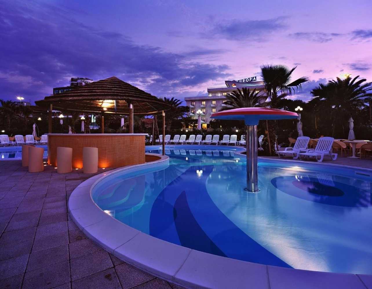 Gift card for Hotel Europa Beach Village