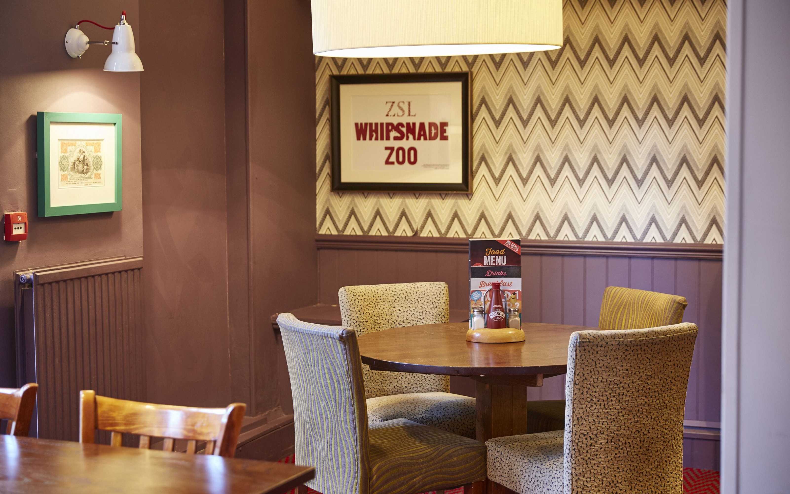 Gift card for Highwayman Hotel By Greene King Inns