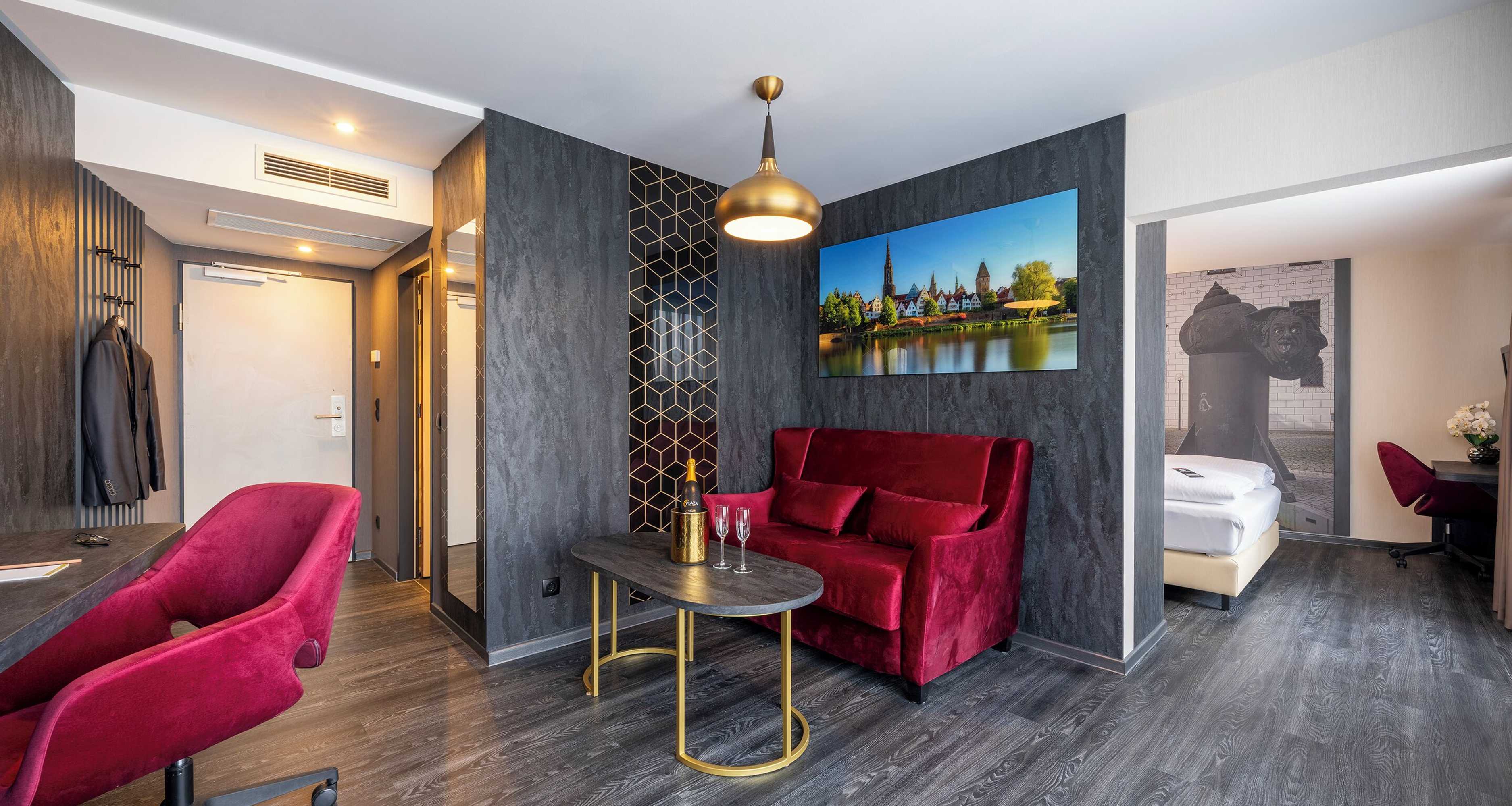 Gift card for Plaza Premium Parkhotel Neu-Ulm