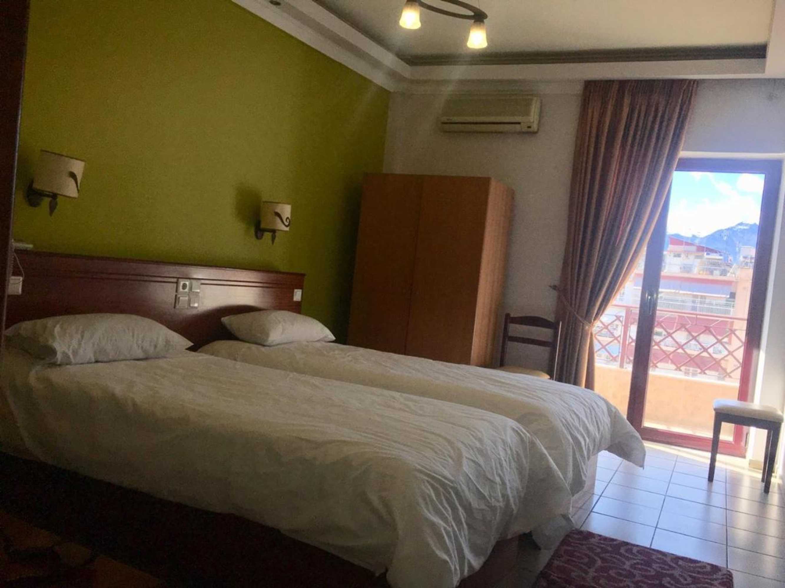 Gift card for Hotel Olympion