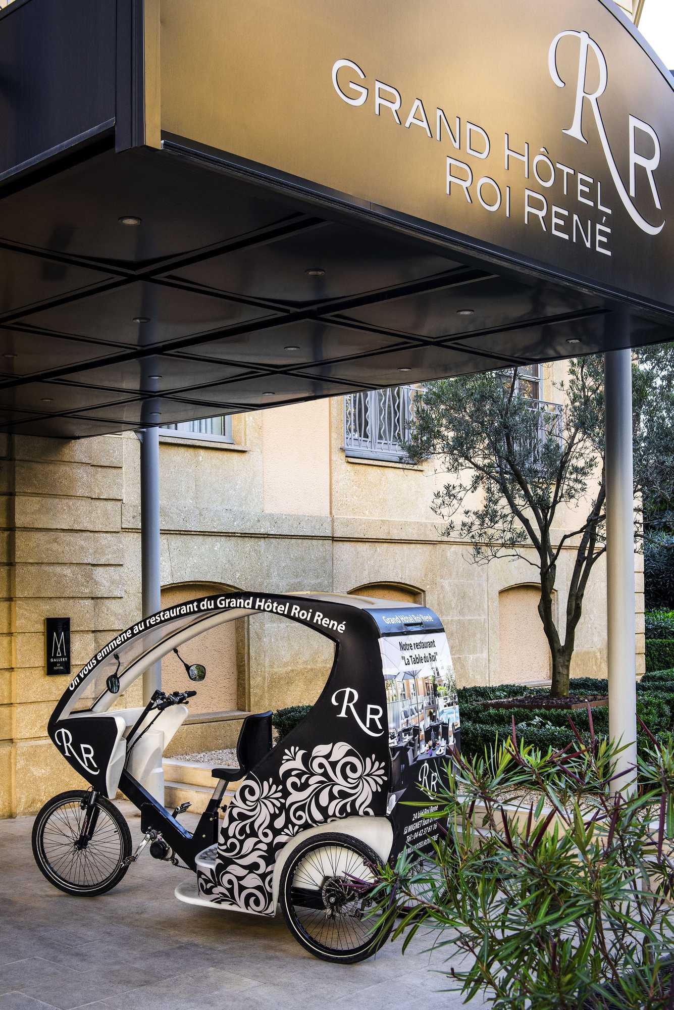 Gift card for Grand Hôtel Roi René Aix - Mgallery Collection Gift card for Grand Hôtel Roi René Aix - Mgallery Collection