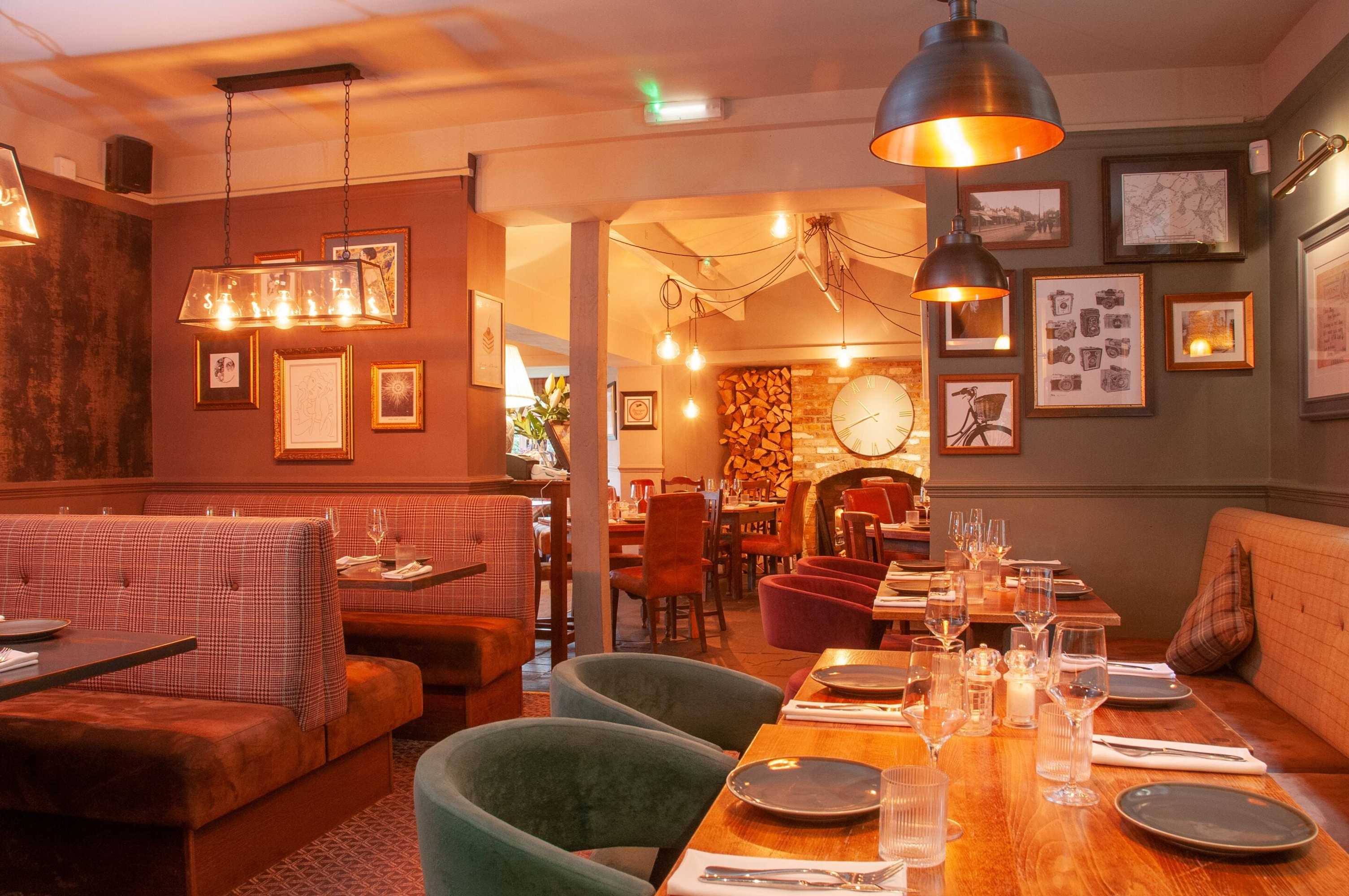 Gift card for The Cowdray Arms