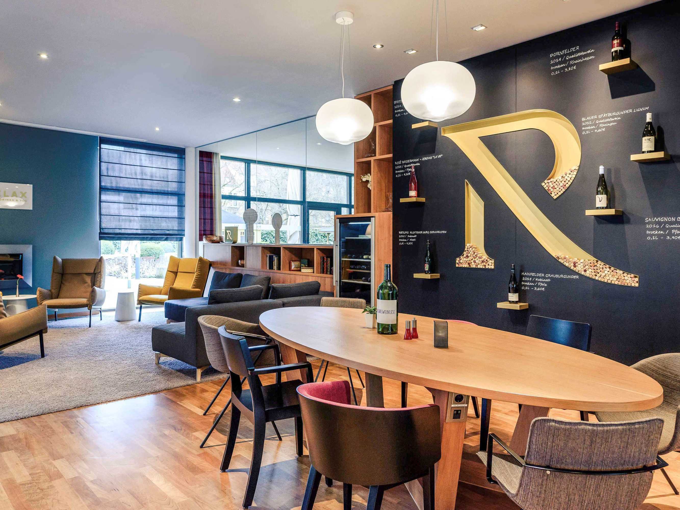 Gift card for Mercure Mannheim Am Rathaus