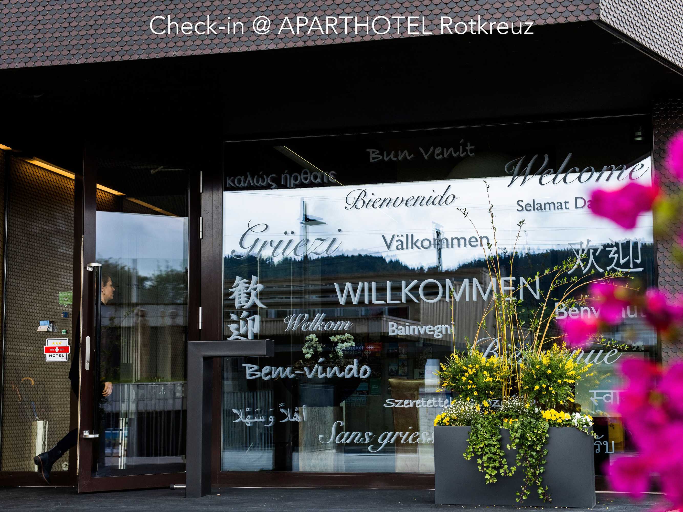 Gift card for Hotel Bauernhof - Self Check-In Hotel Gift card for Hotel Bauernhof - Self Check-In Hotel