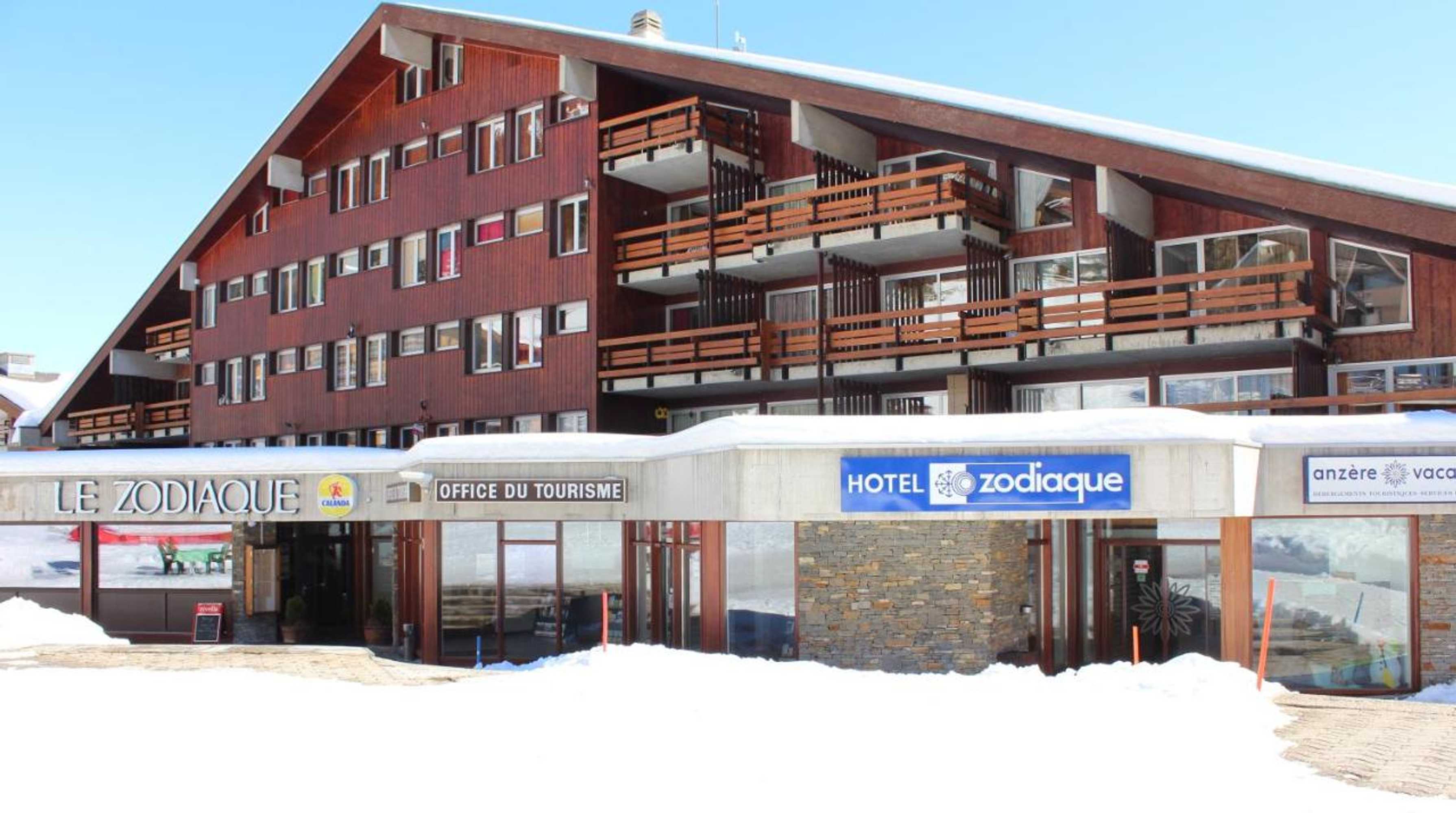 Gift card for Hotel Zodiaque