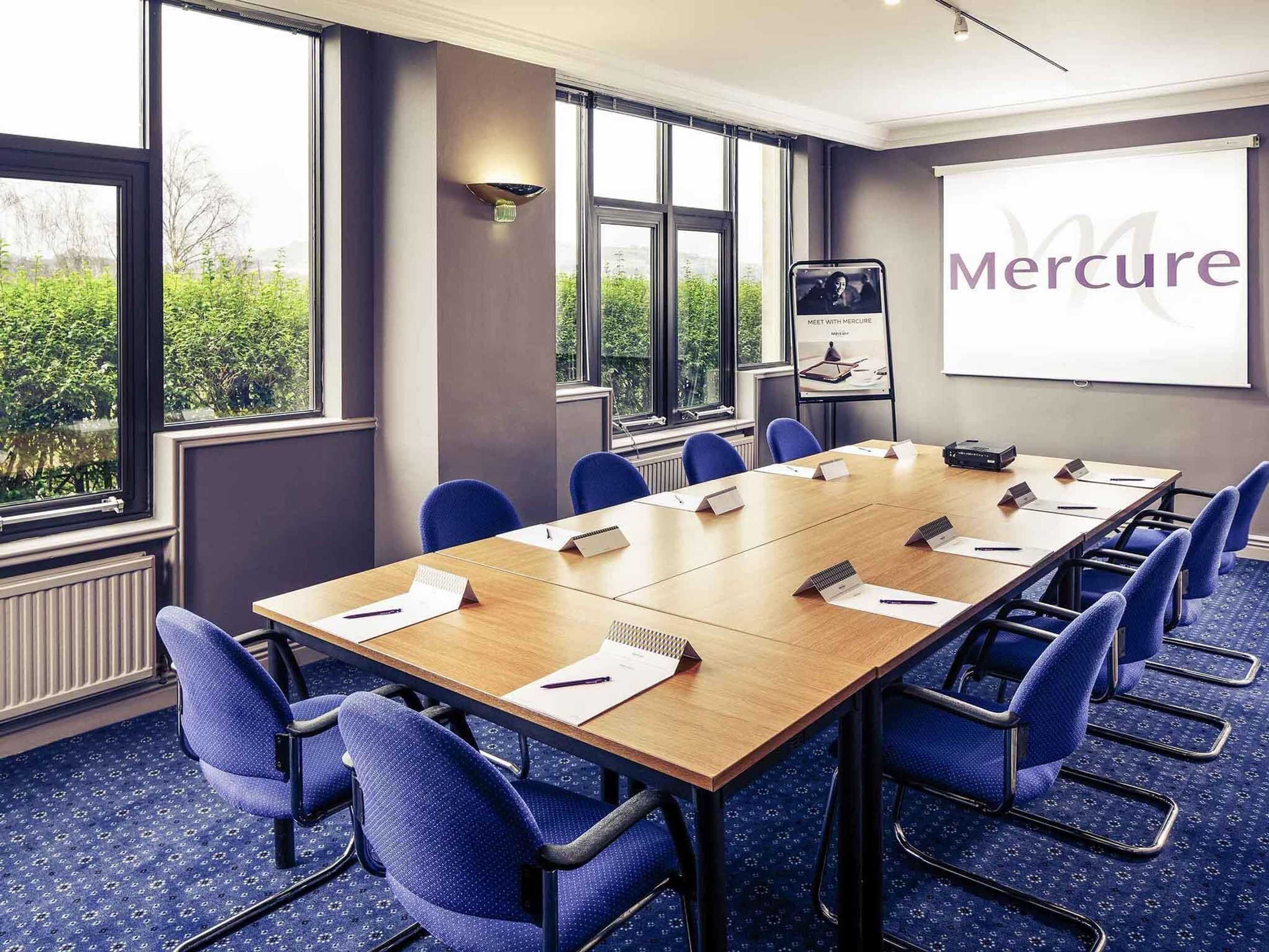 Gift card for Mercure Bradford, Bankfield Hotel