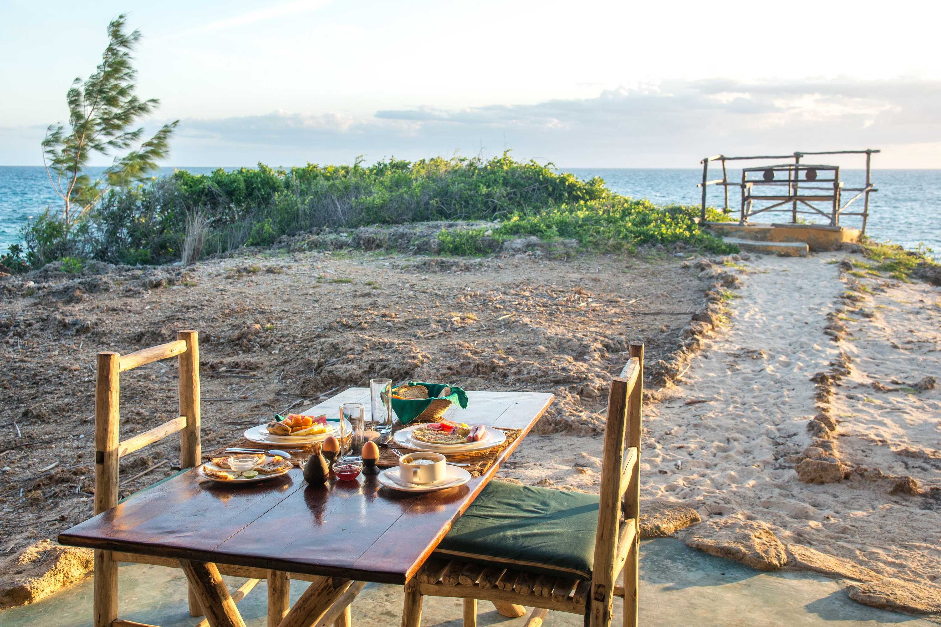 Gift card for Chumbe Island Coral Park