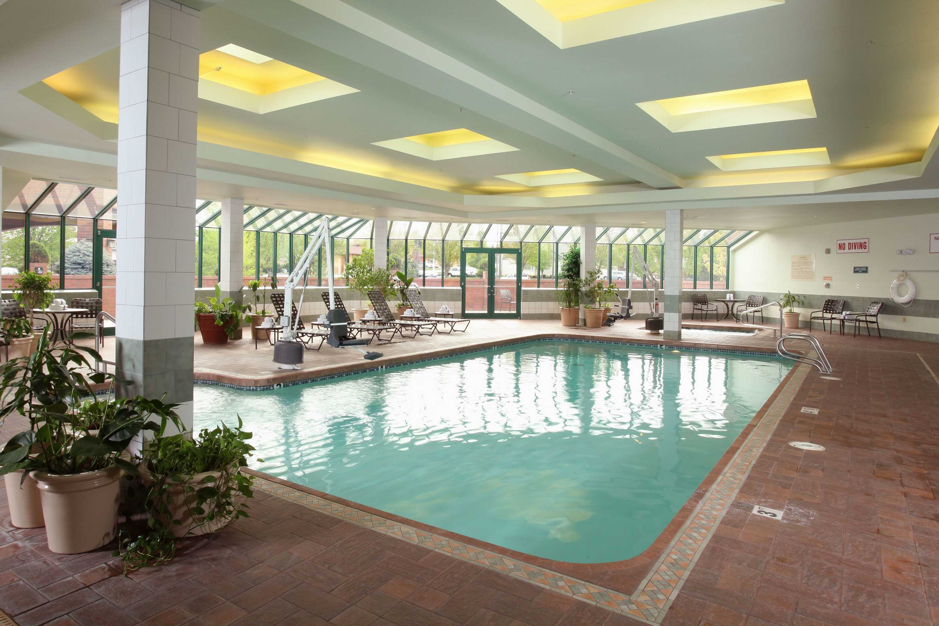 Gift card for Hampton Inn Richland/tri-Cities