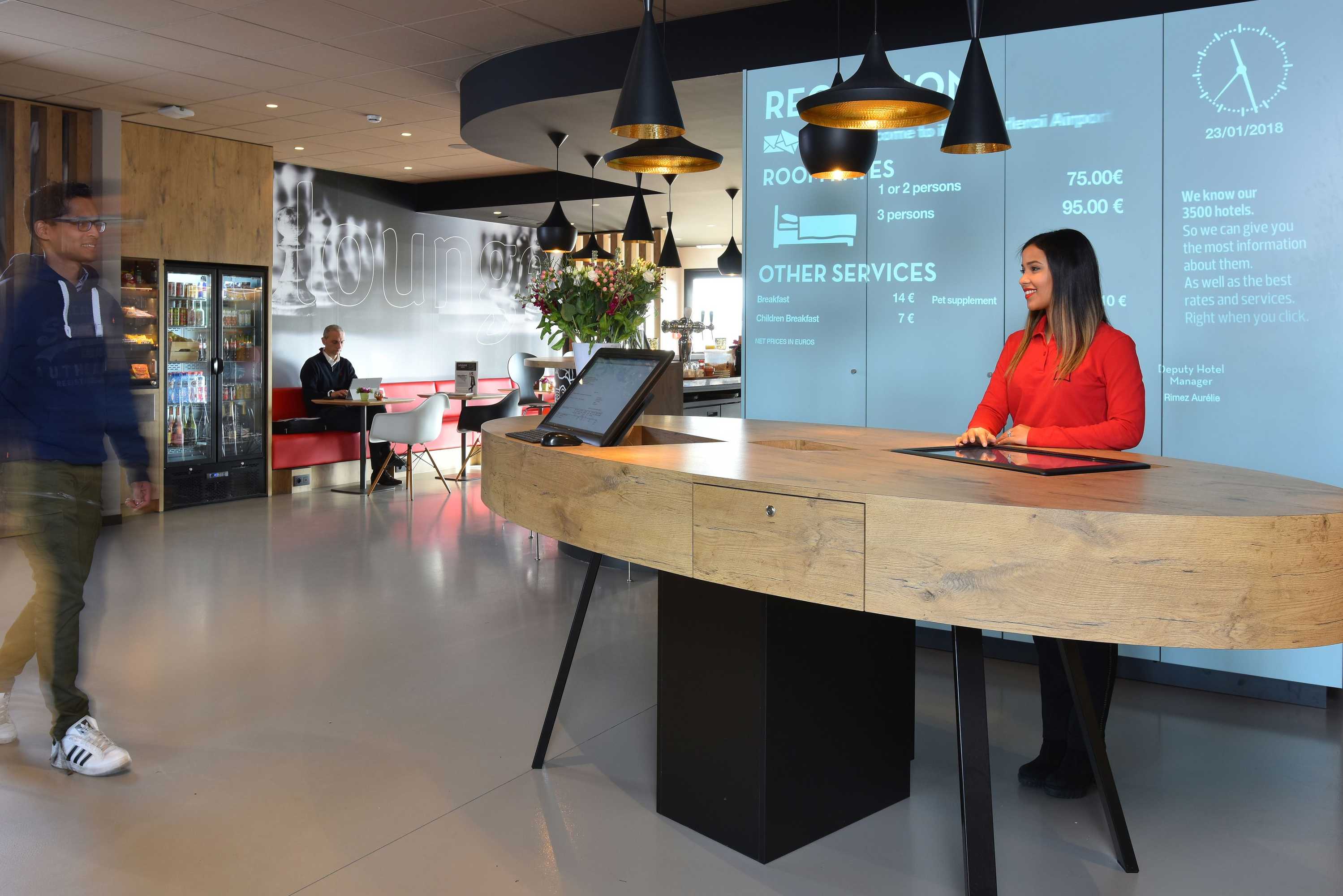 Gift card for Ibis Charleroi Airport Brussels South Gift card for Ibis Charleroi Airport Brussels South