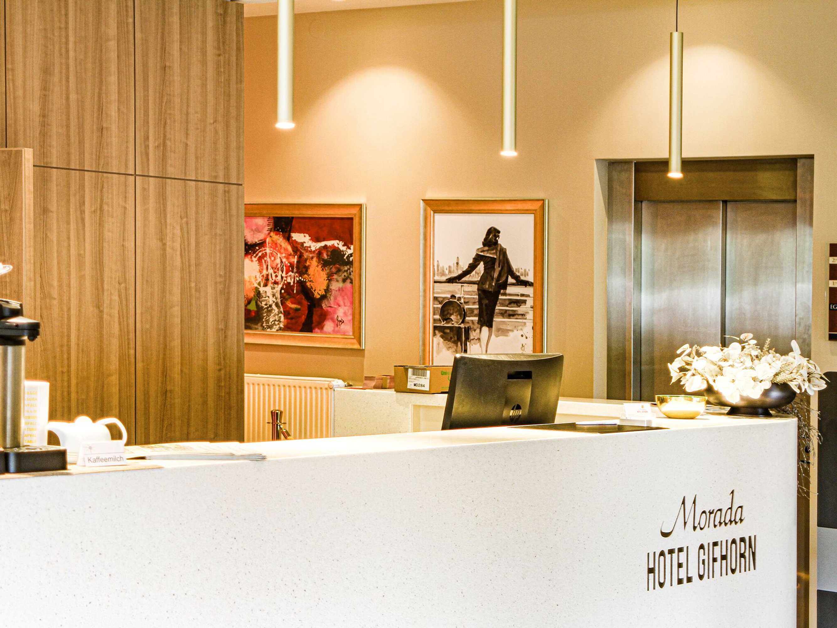 Gift card for Morada Hotel Gifhorn Gift card for Morada Hotel Gifhorn