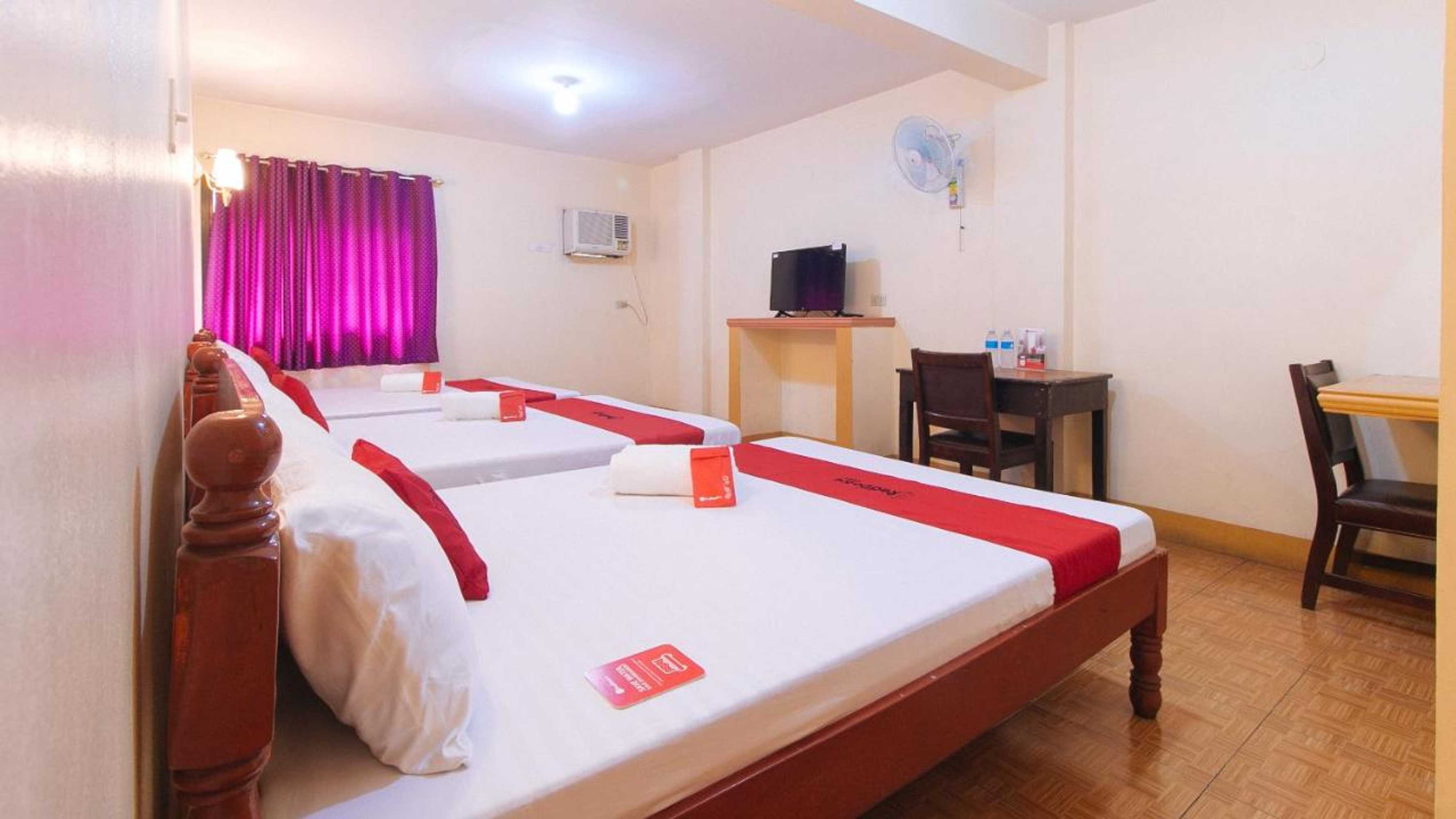 Gift card for Reddoorz @ Golden Victory Hotel Mabalacat Pampanga