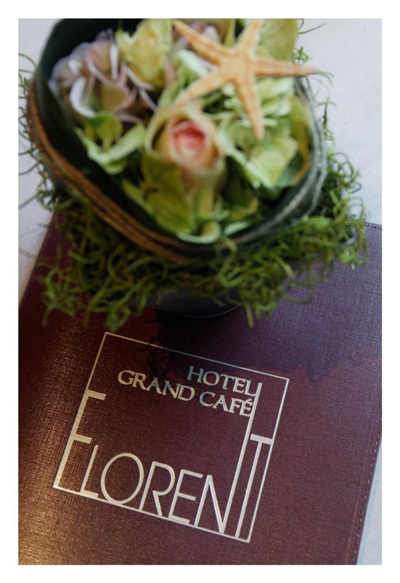 Gift card for Hotel Florent