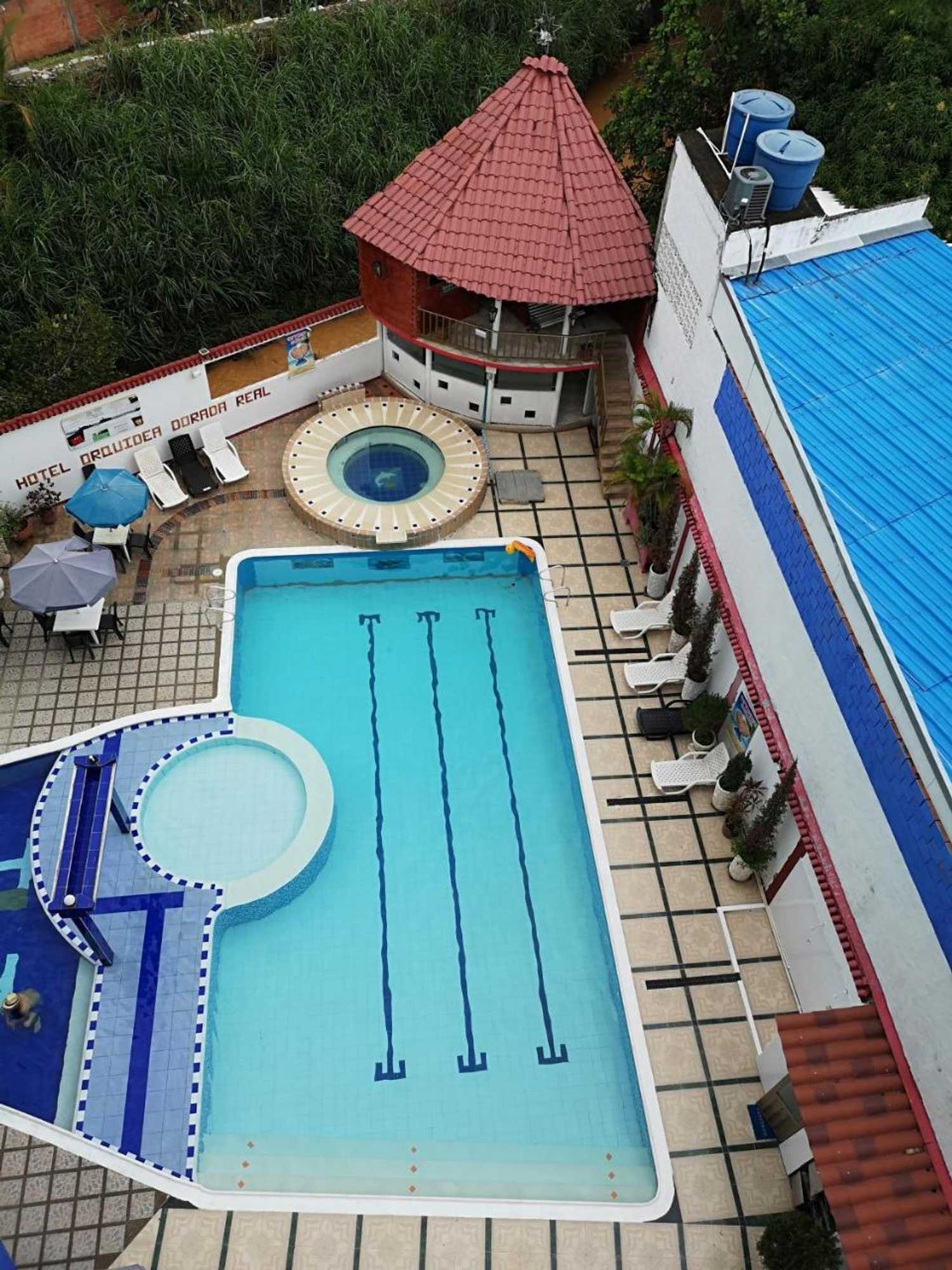 Gift card for Hotel Orquidea Dorada R