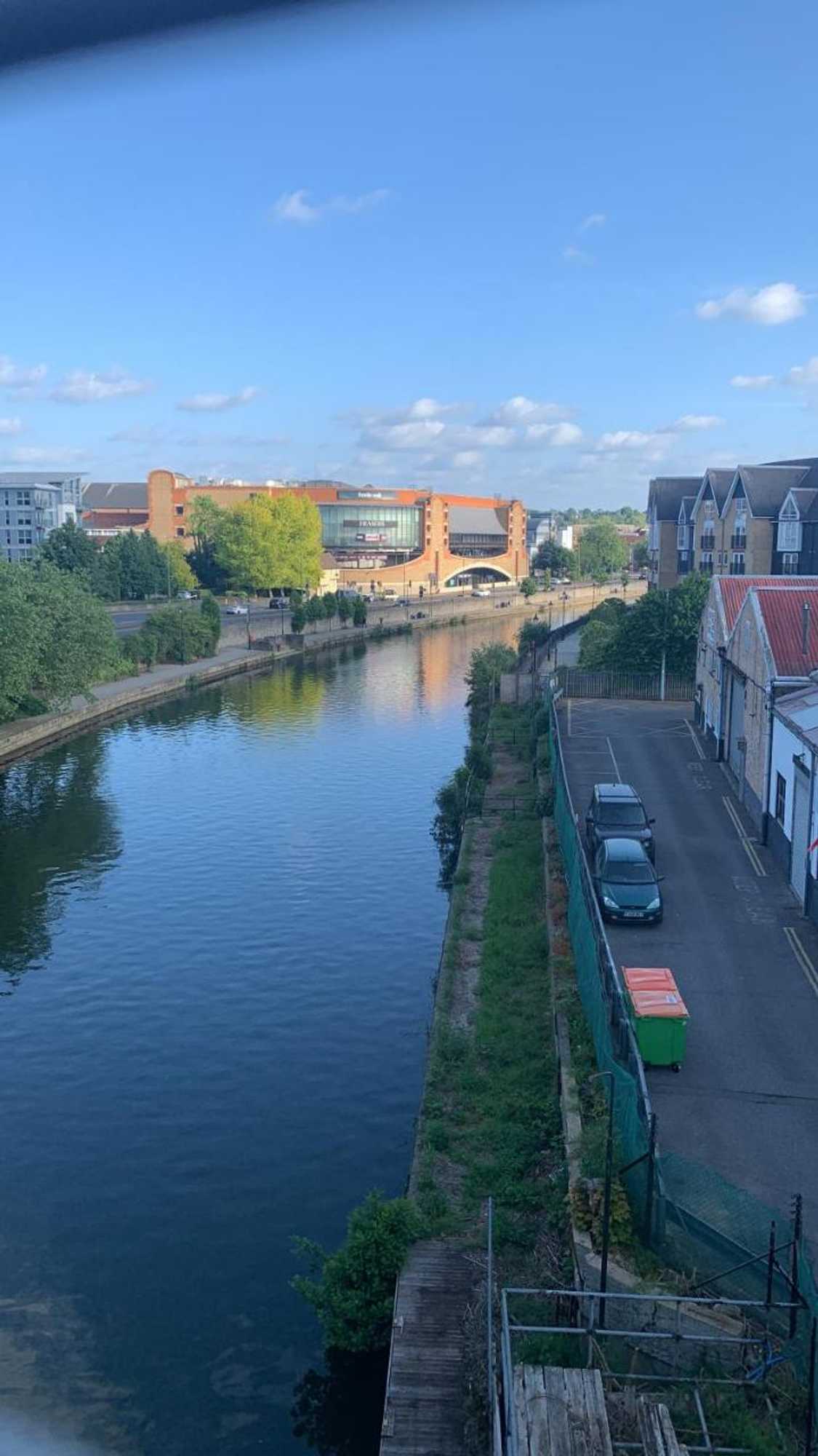 Gift card for St Faith Street