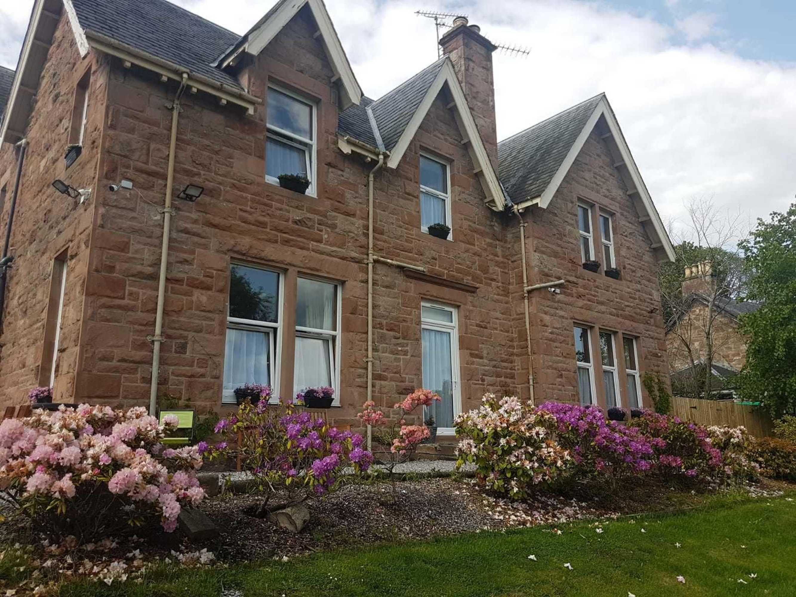 Gift card for Cromarty View Guest House Gift card for Cromarty View Guest House