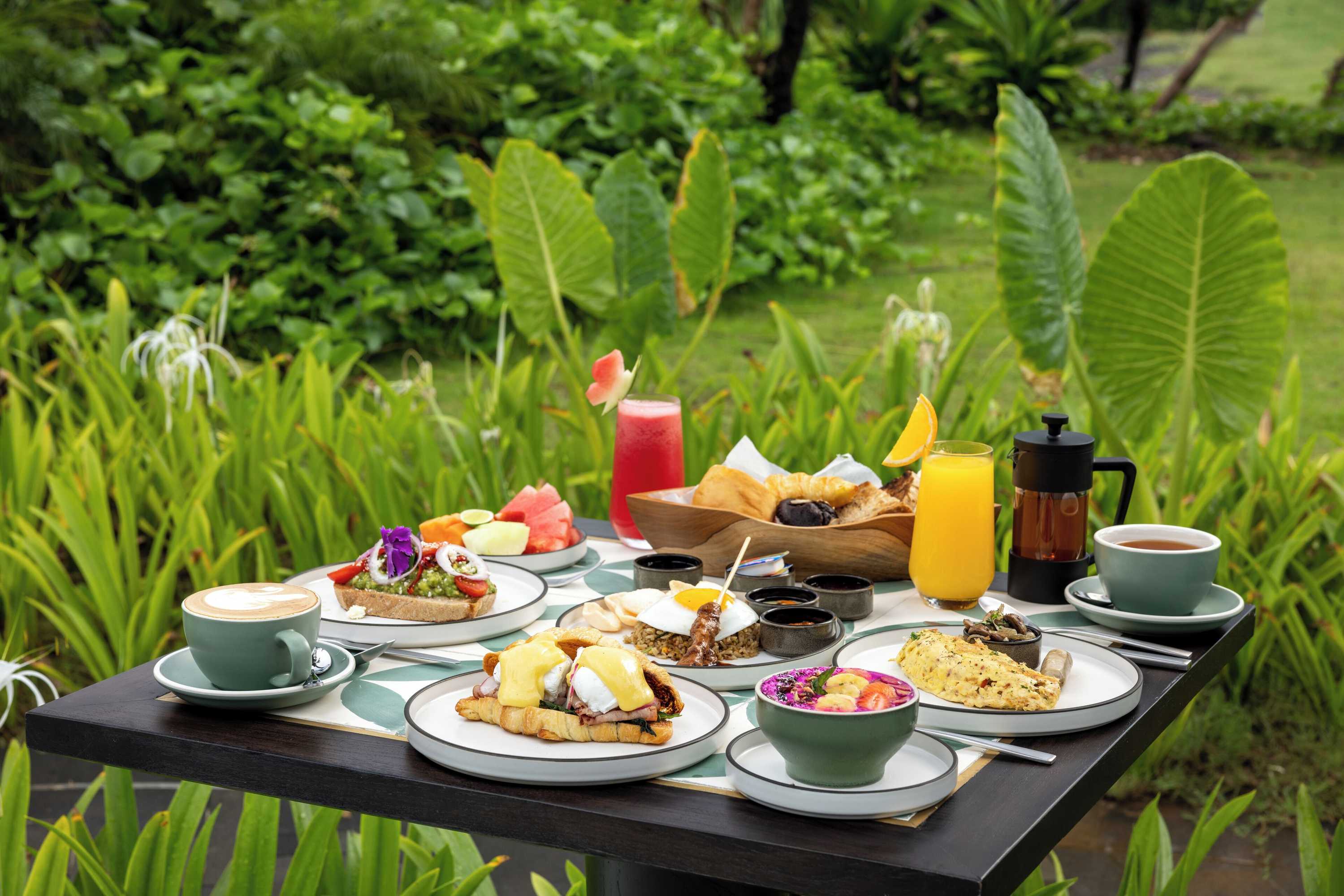 Gift card for Quenzo Beach Resort