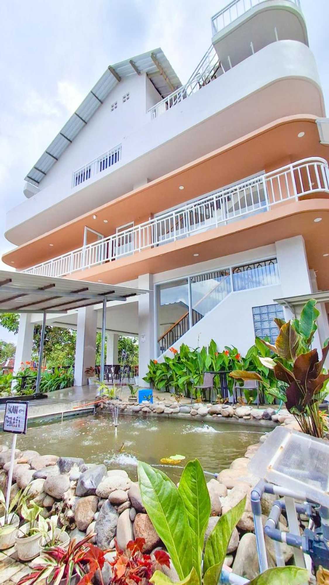 Gift card for Nida Rooms Sleman Museum Ulen Sentalu at Hotel Kana