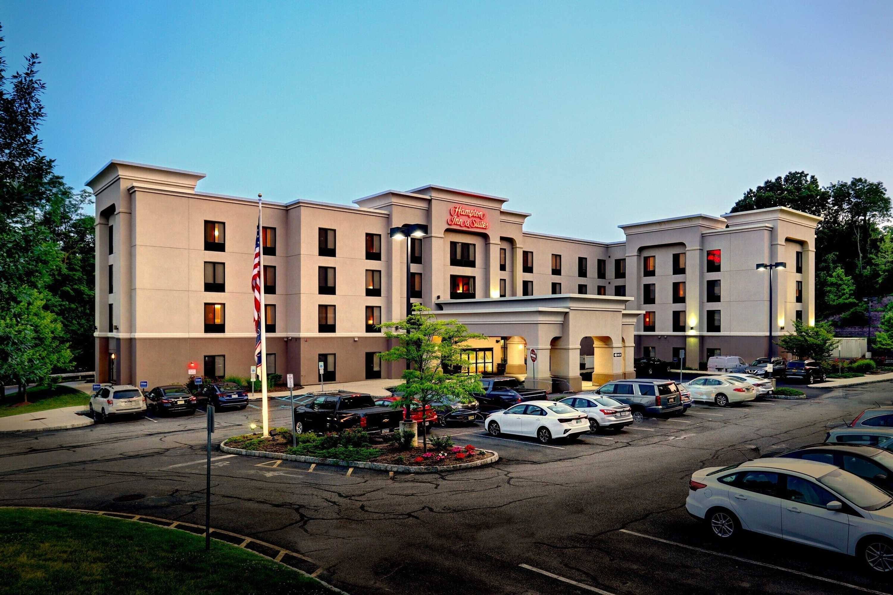 Gift card for Hampton Inn & Suites Parsippany/north