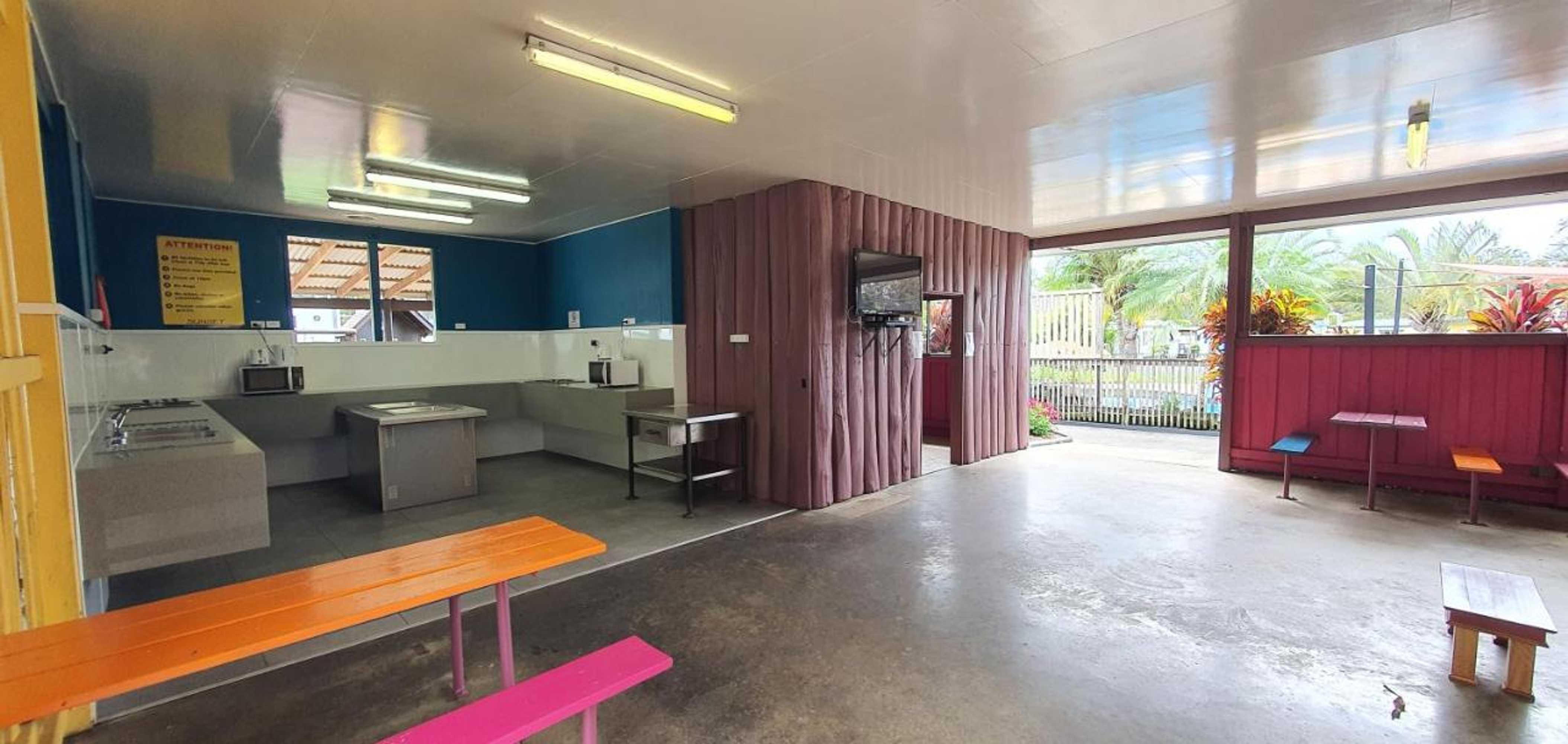 Gift card for Sunset Caravan Park Woolgoolga