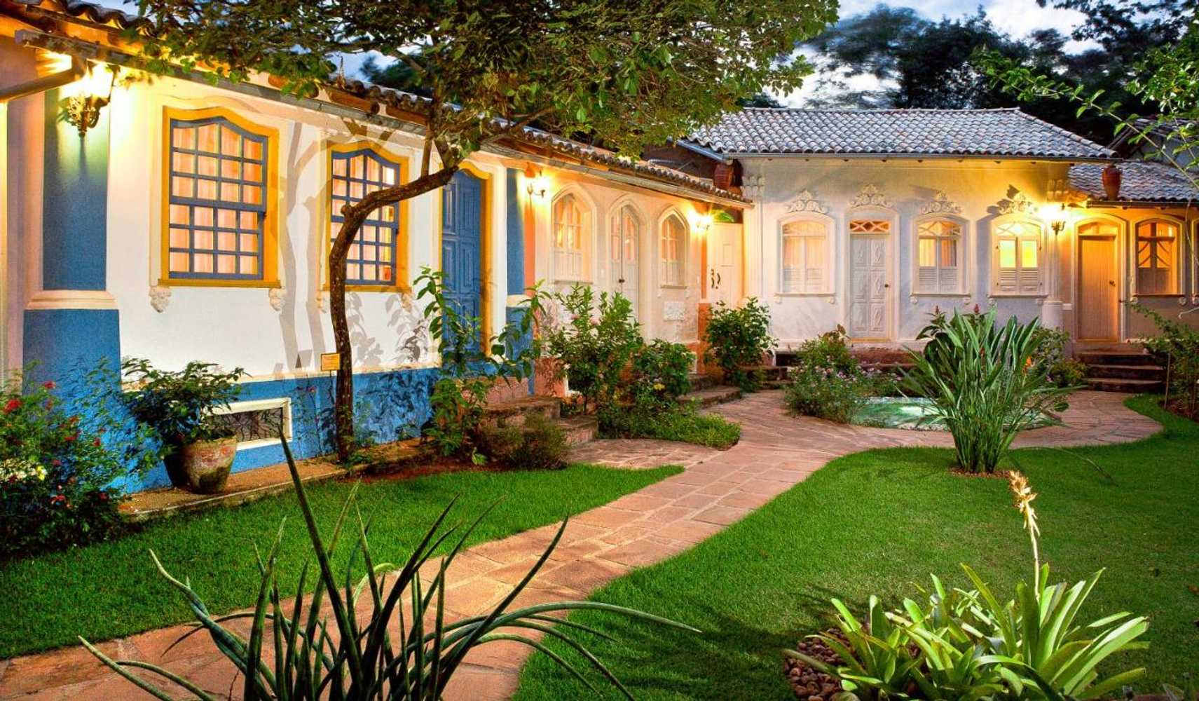 Gift card for Pousada Vila Serrano