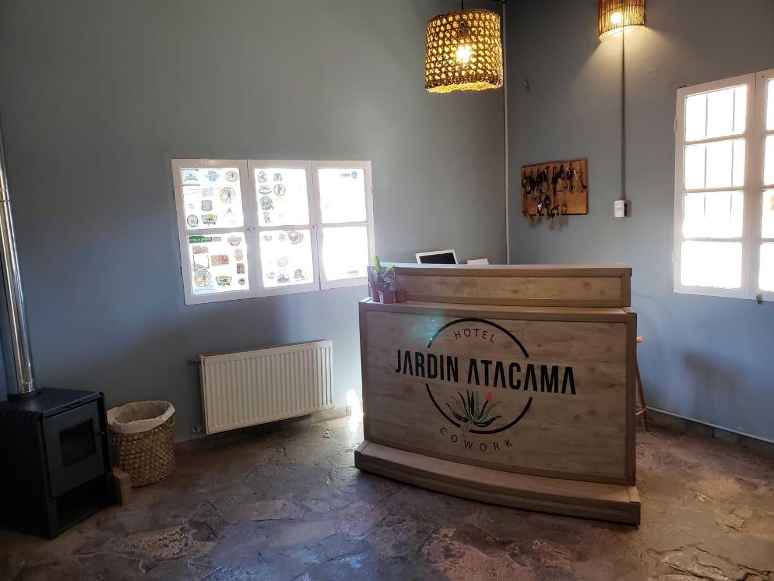Gift card for Hotel Jardin Atacama Gift card for Hotel Jardin Atacama
