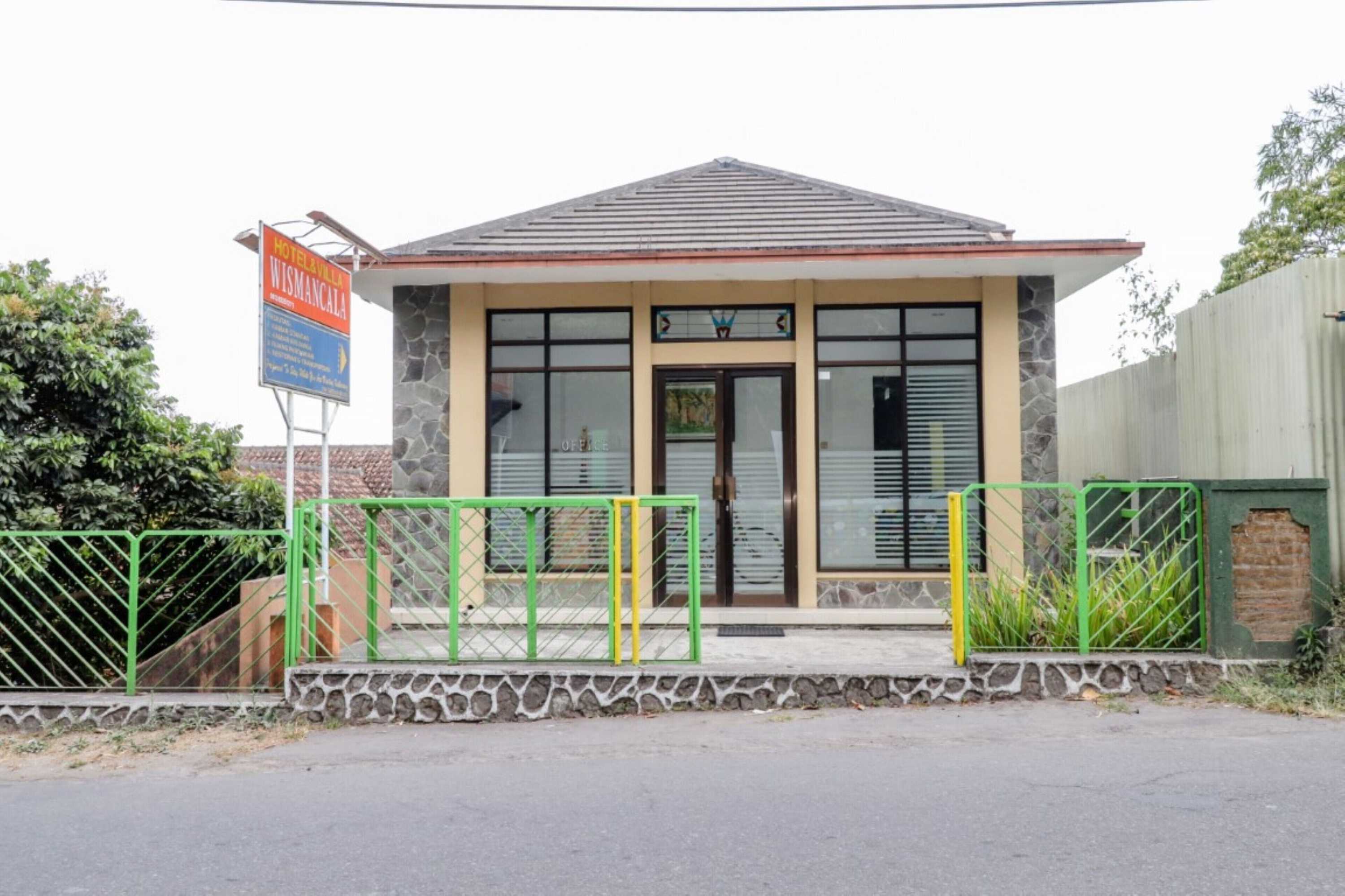 Gift card for Hotel Wismancala Kaliurang