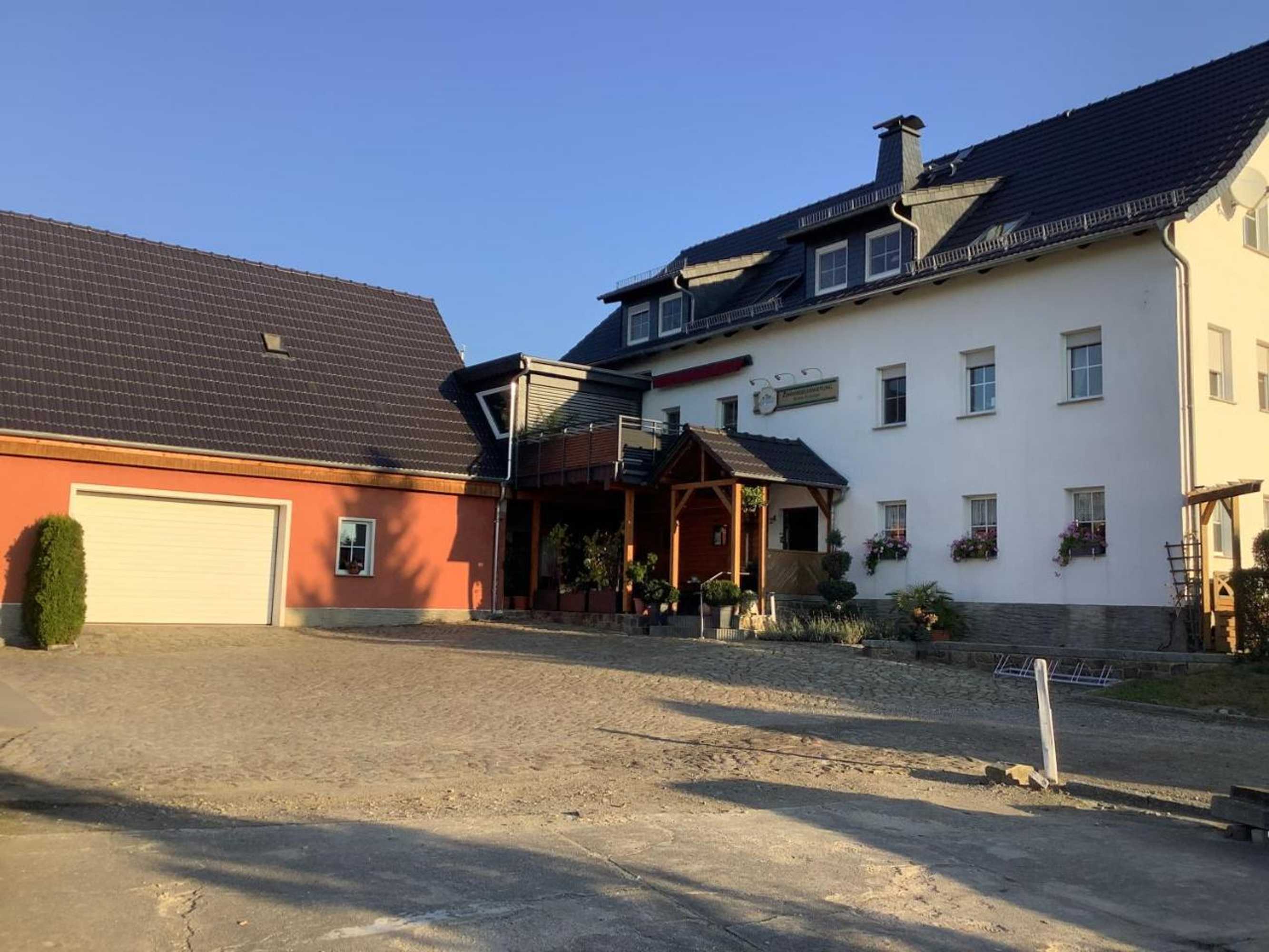 Gift card for Pension Scherzer