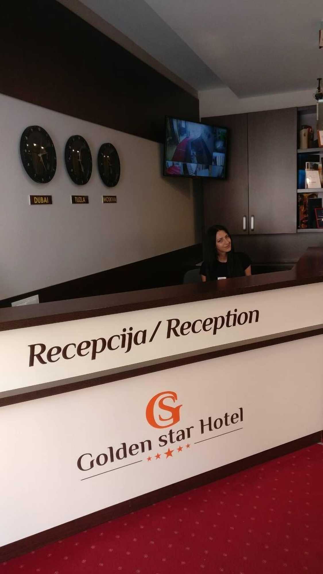 Gift card for Golden Star Hotel Gift card for Golden Star Hotel