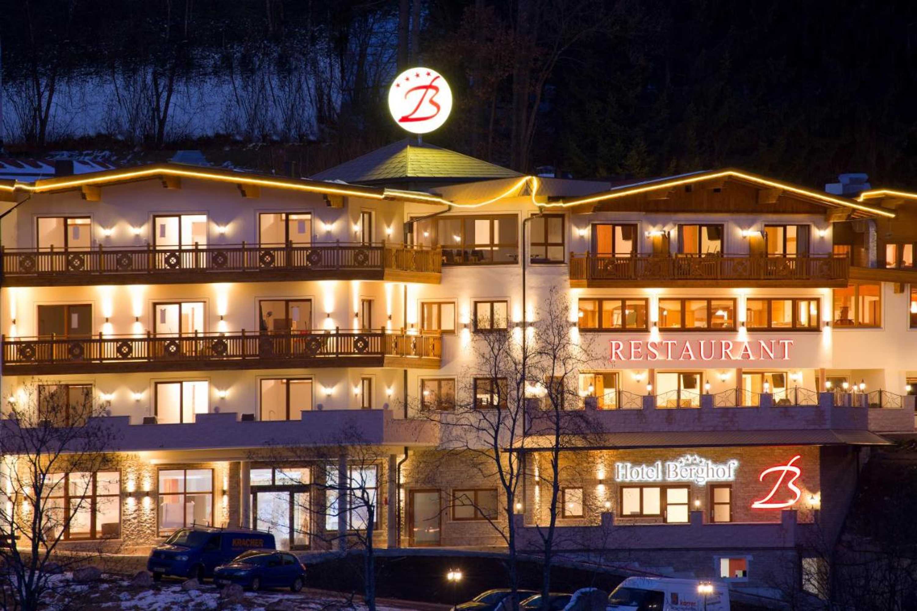 Gift card for Hotel Berghof