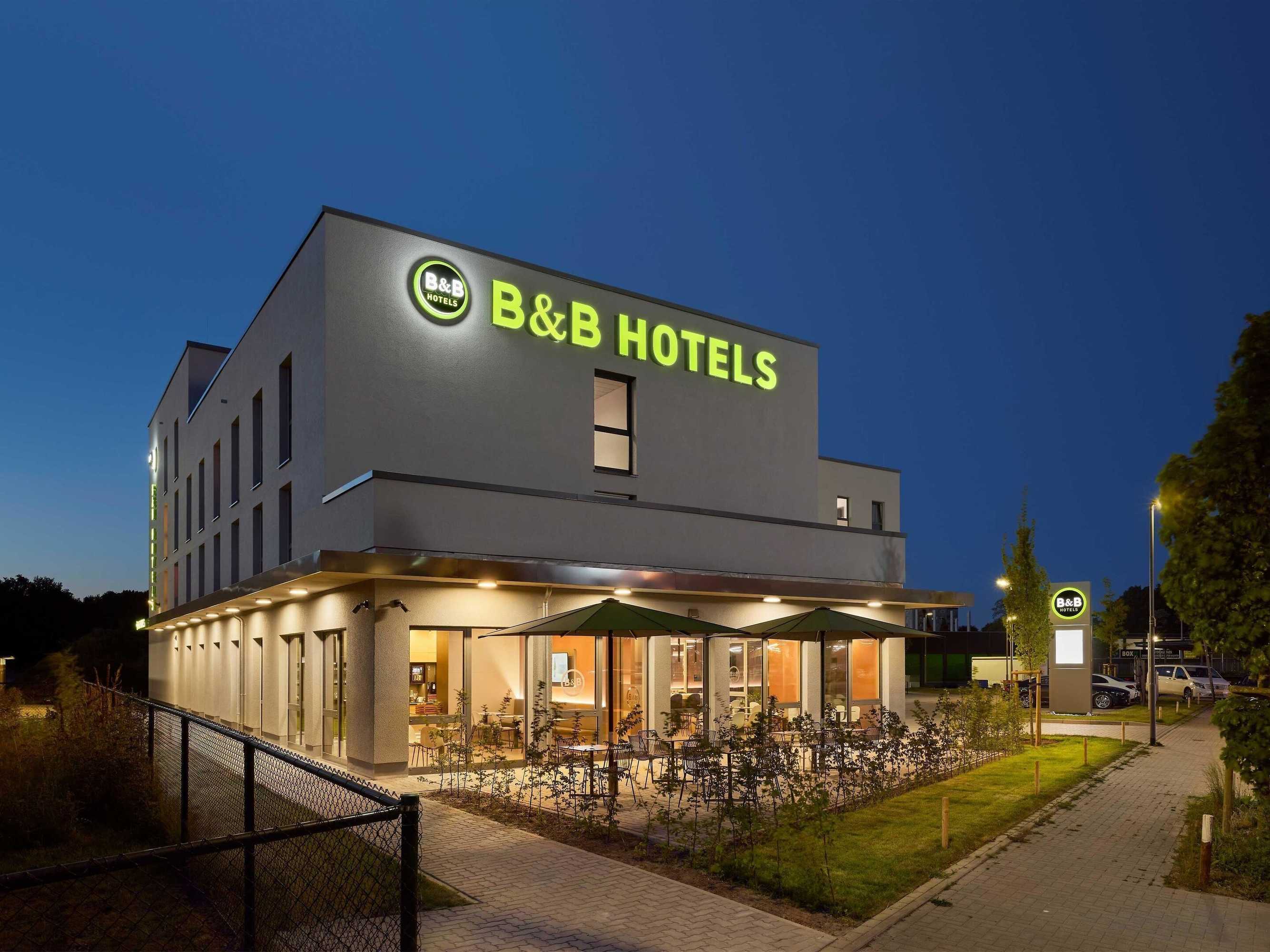 Gift card for B&b Hotel Emmerich