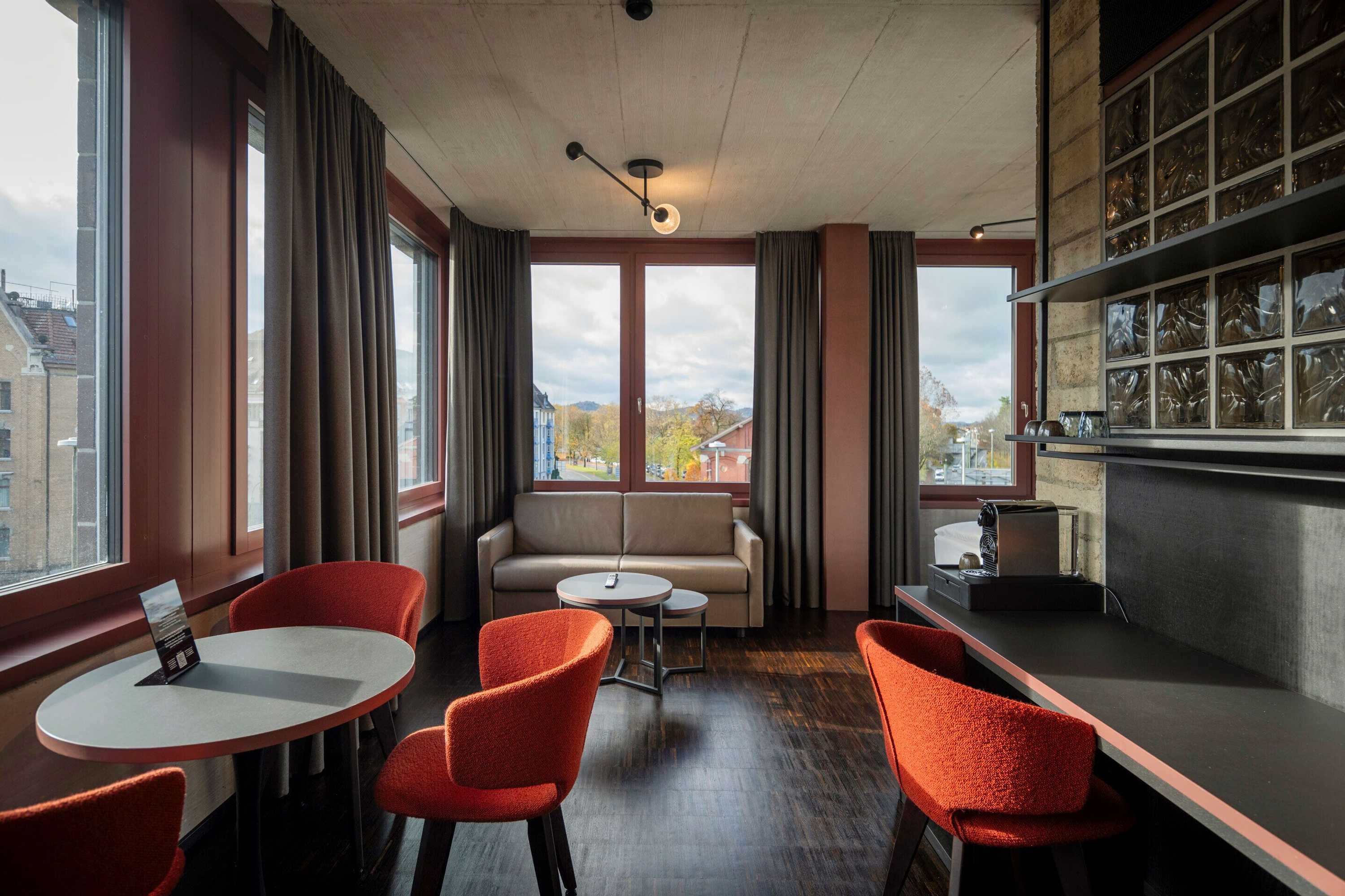 Gift card for Tailormade Hotel Leo St.gallen Gift card for Tailormade Hotel Leo St.gallen