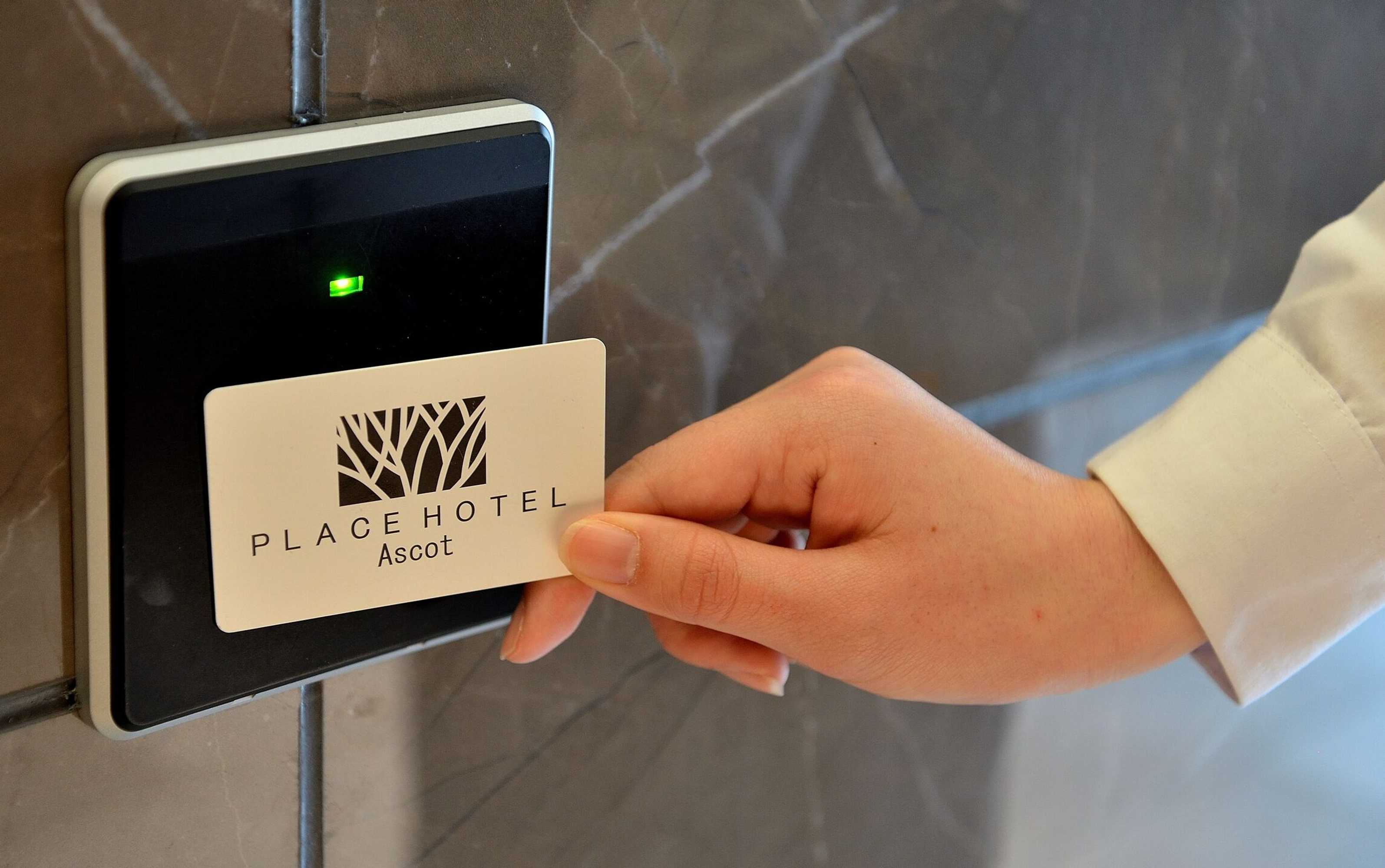 Gift card for Place Hotel Ascot Gift card for Place Hotel Ascot