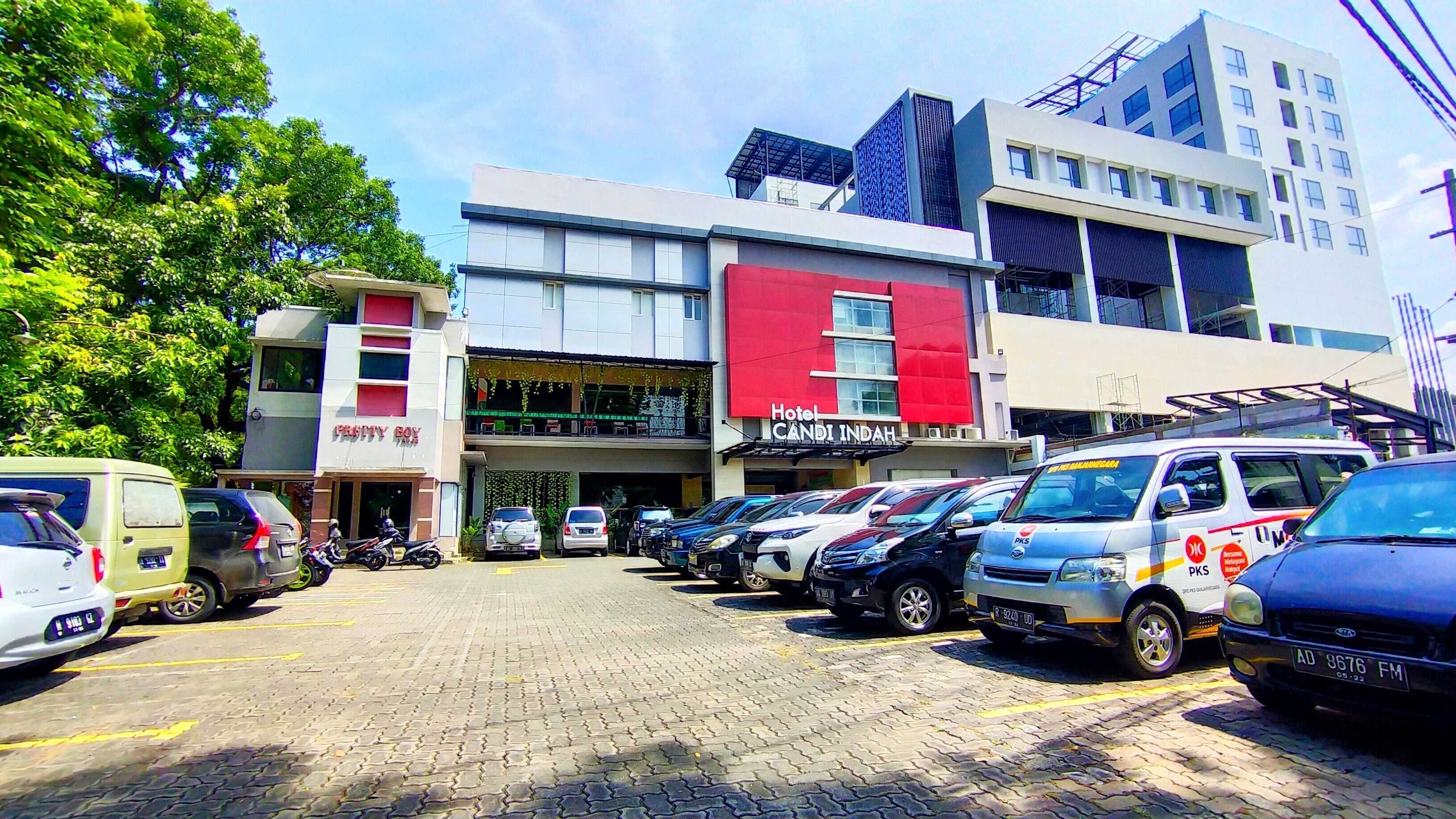 Gift card for Hotel Candi Indah - Akpol Semarang