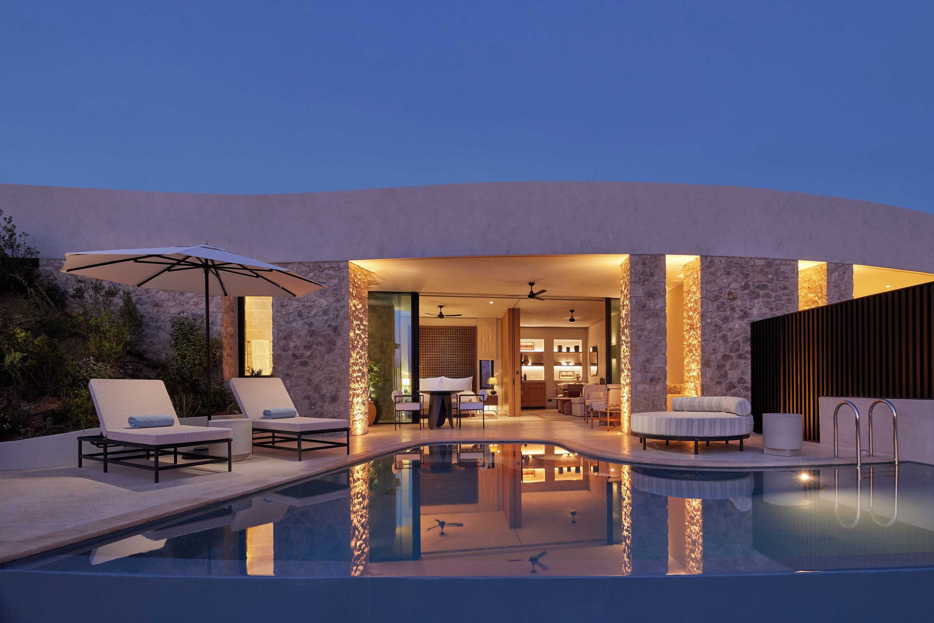 Gift card for Mandarin Oriental, Costa Navarino Gift card for Mandarin Oriental, Costa Navarino