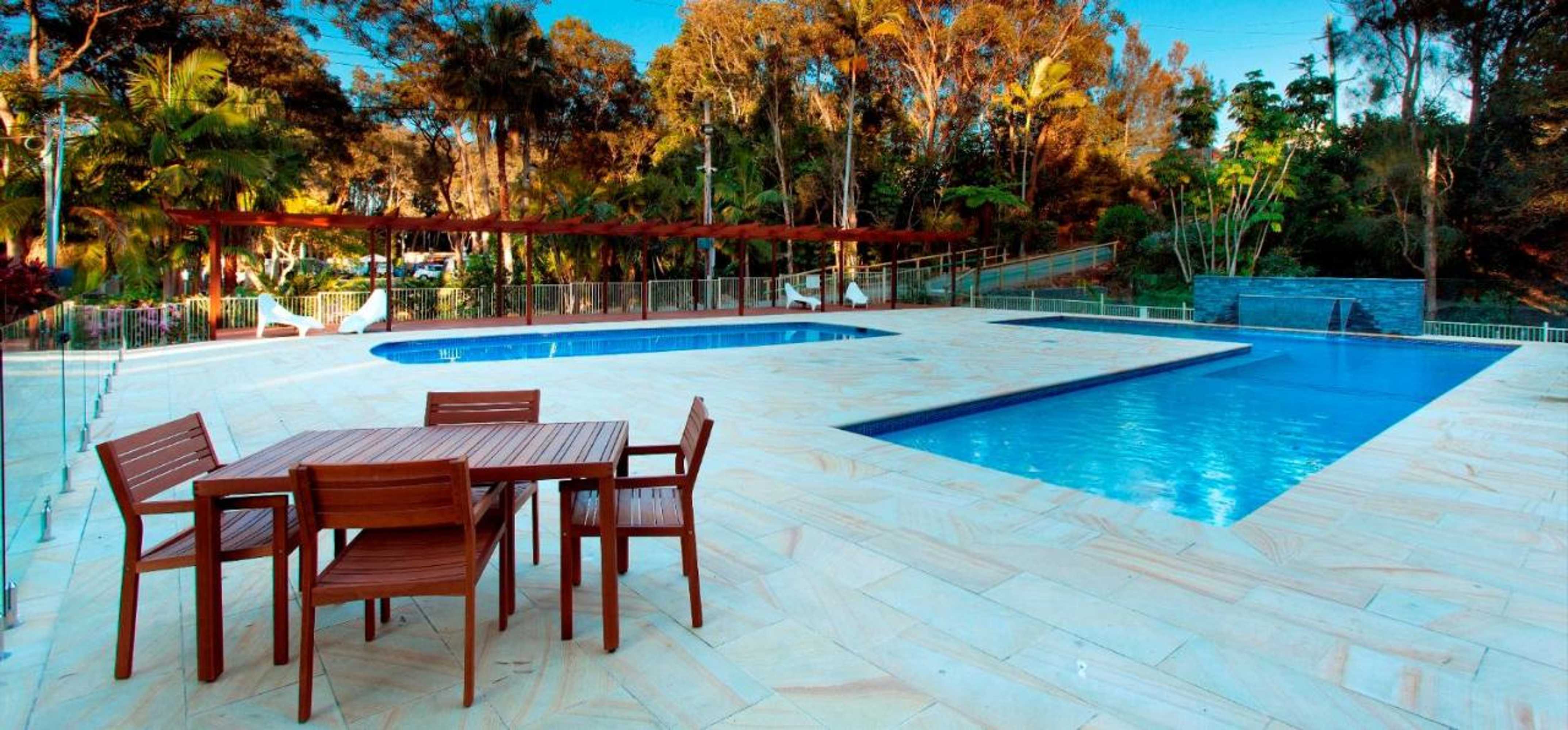 Gift card for Sapphire Beach Holiday Park