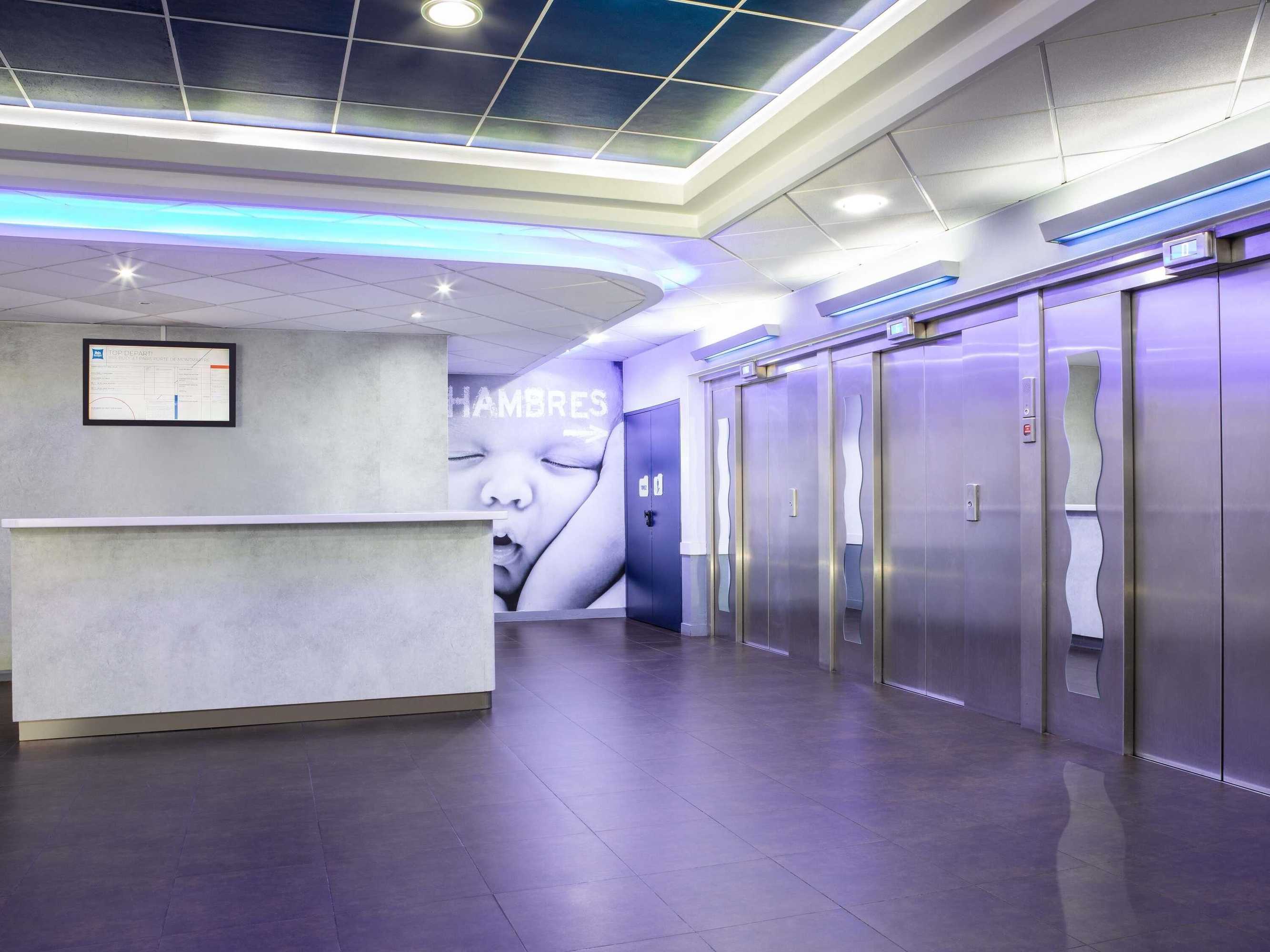 Gift card for Ibis Budget Paris Porte de Montmartre