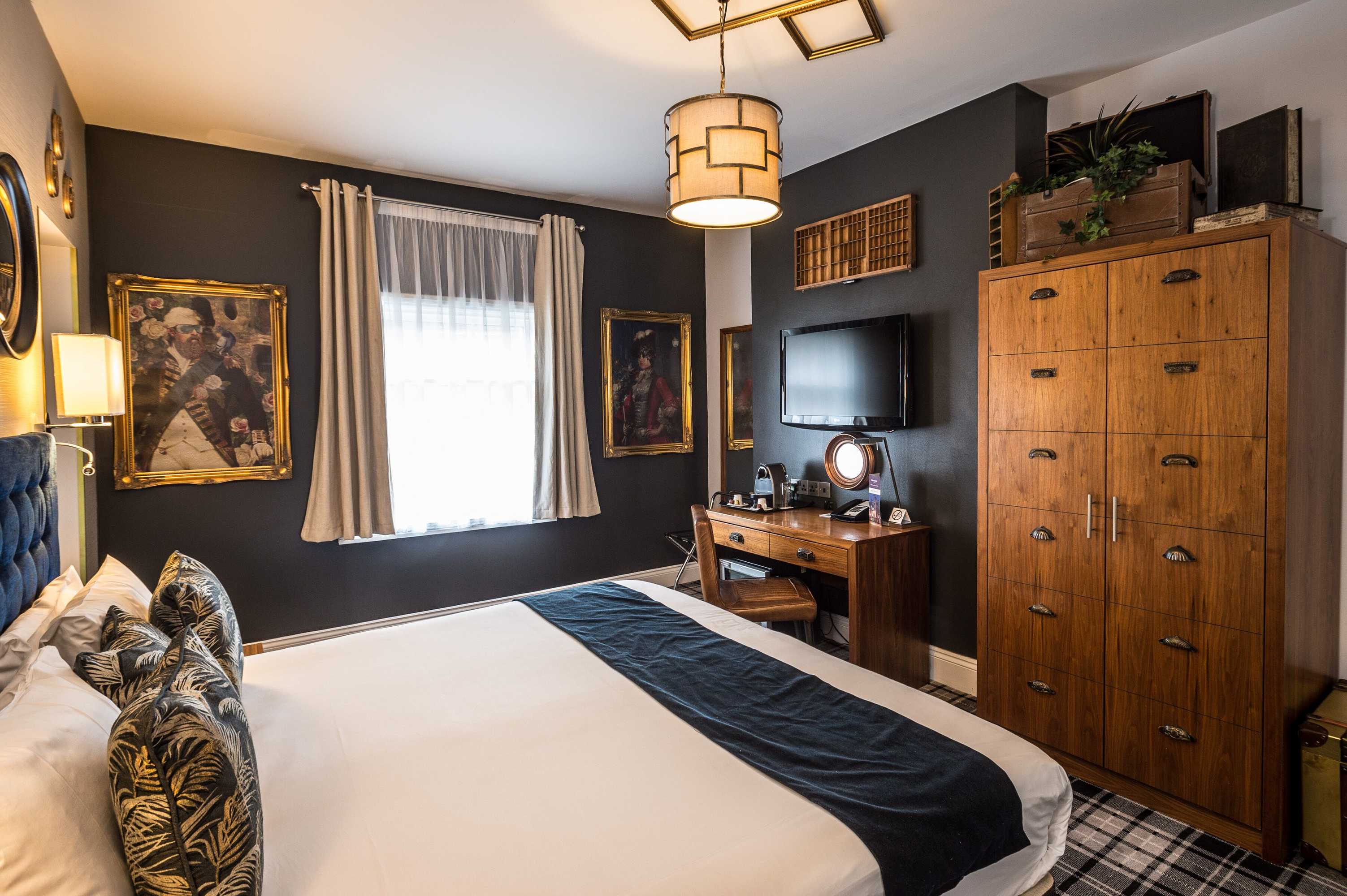 Gift card for Mercure Nottingham City Centre George Hotel