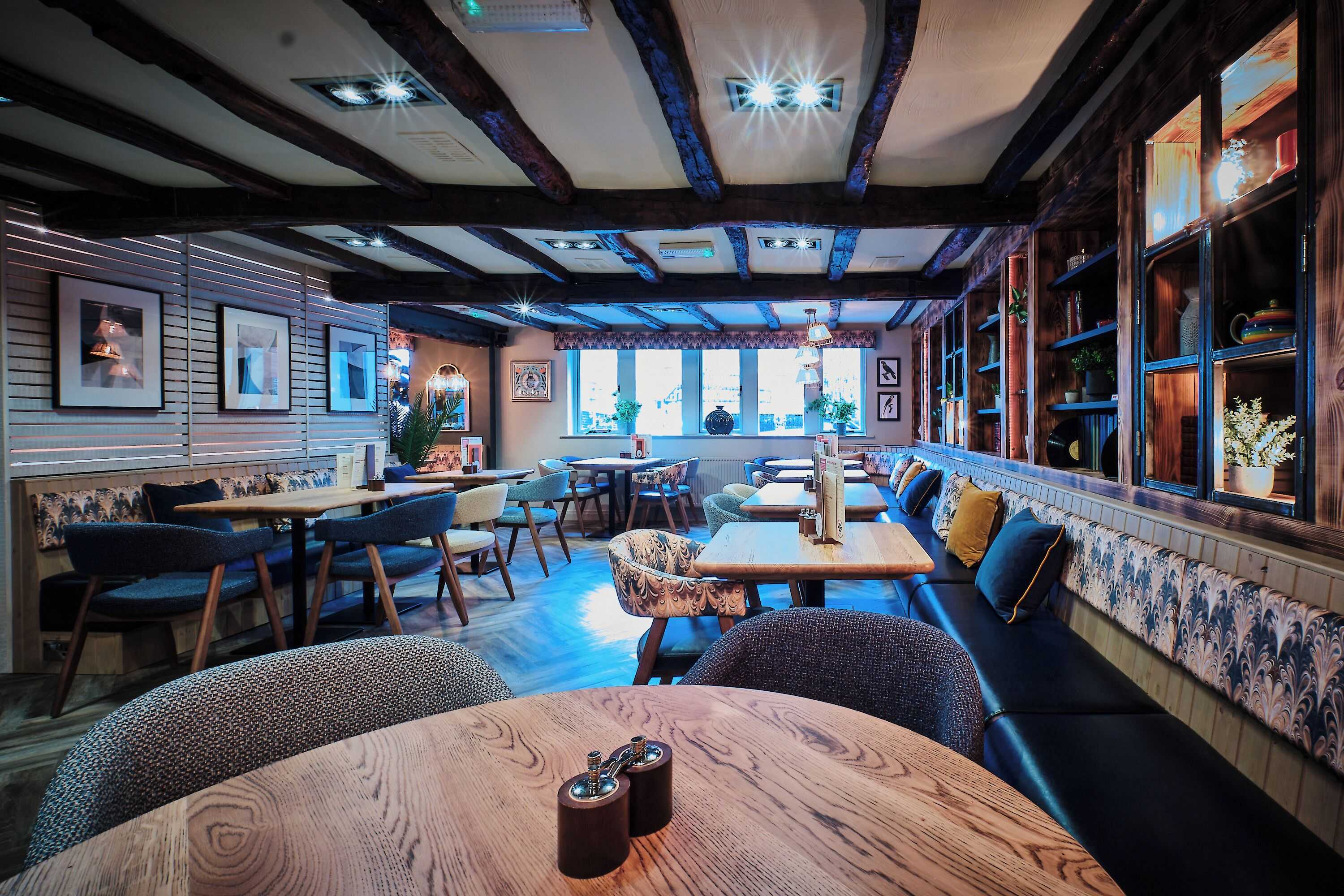 Gift card for The Old Bridge Inn, Holmfirth, West Yorkshire