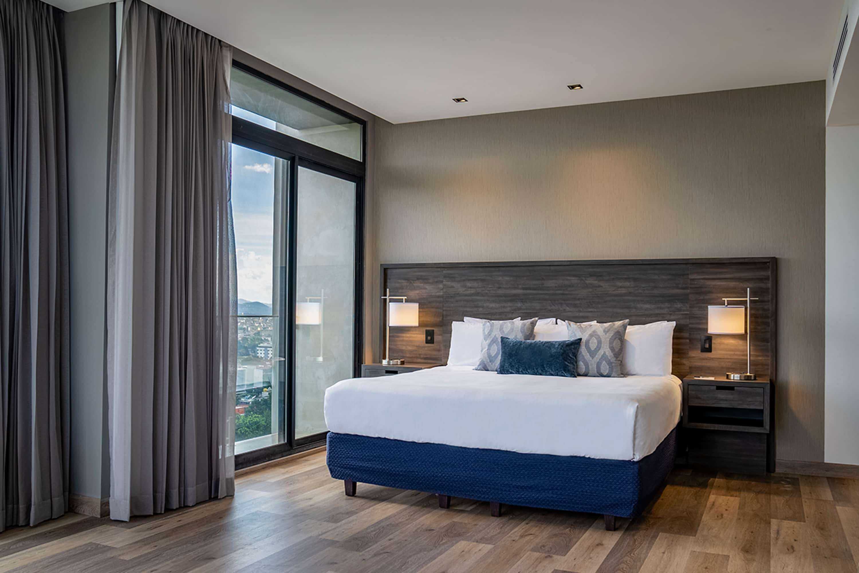 Gift card for Wyndham Garden Guatemala City